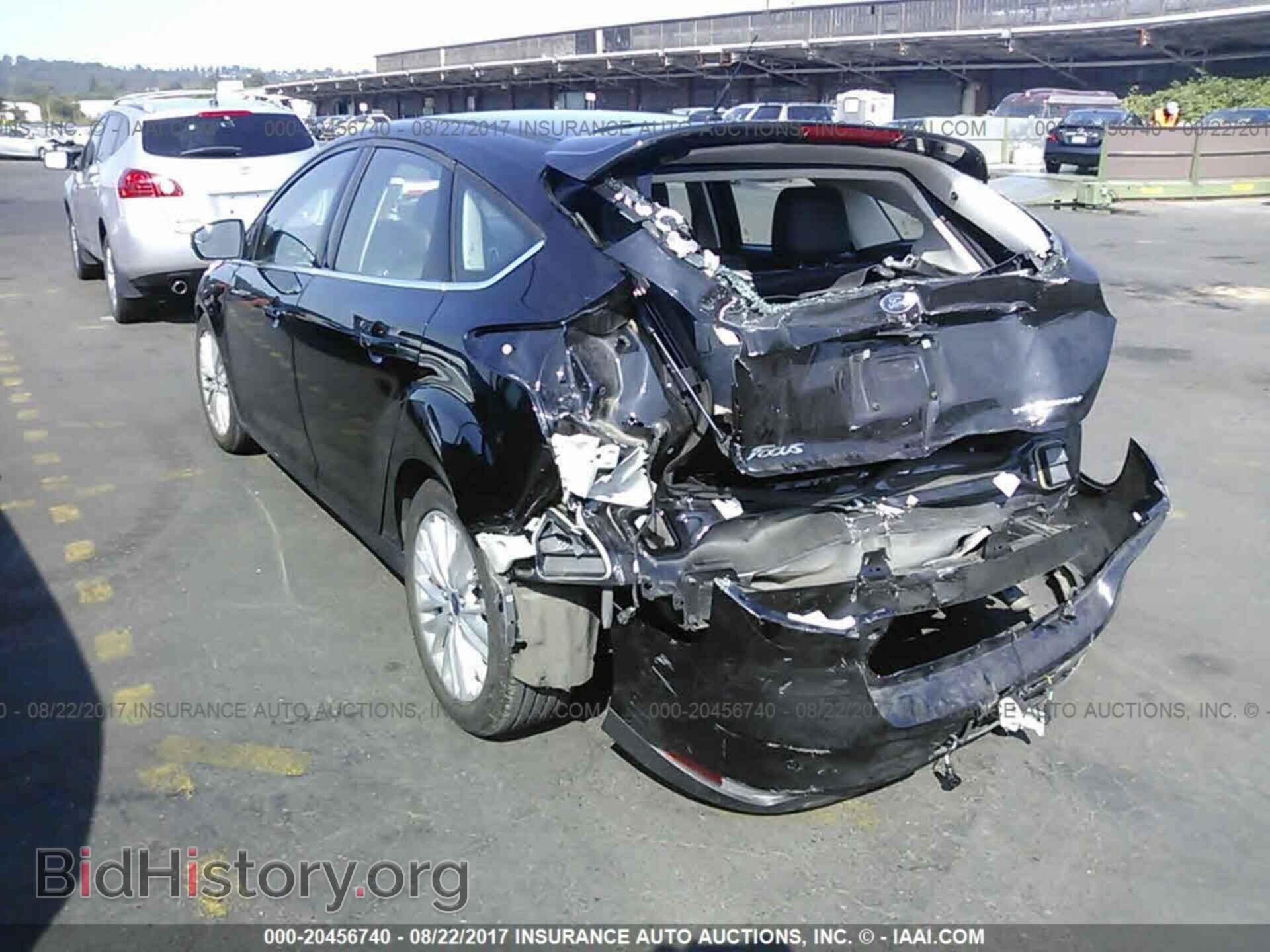 2016 Ford Focus - VIN: 1FADP3N26GL255016 - Фото 3