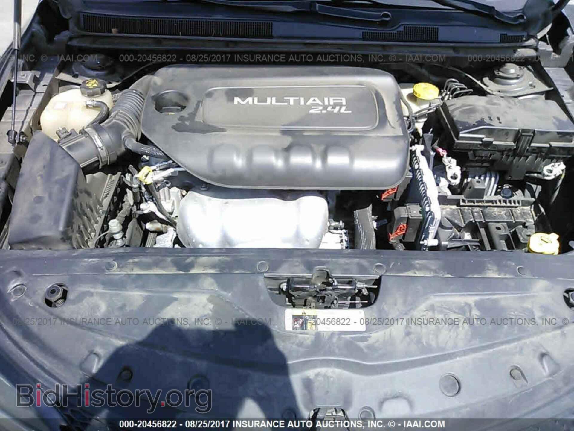 2015 Chrysler 200 - VIN: 1C3CCCBB6FN579161 - Фото 10