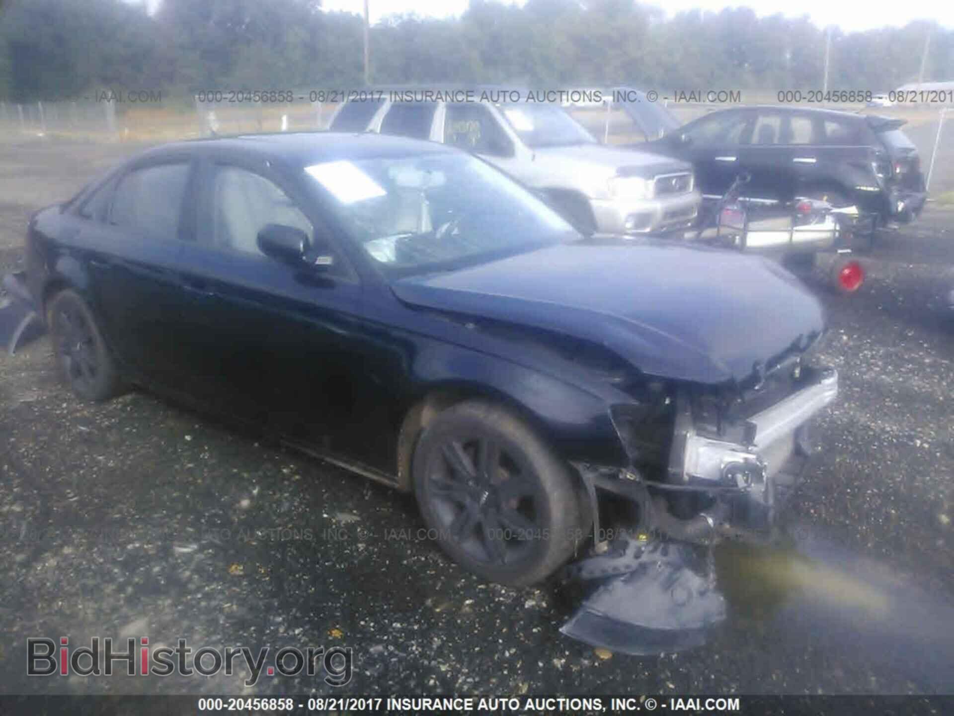 Photo WAUBFAFL2BN021255 - Audi A4 2011