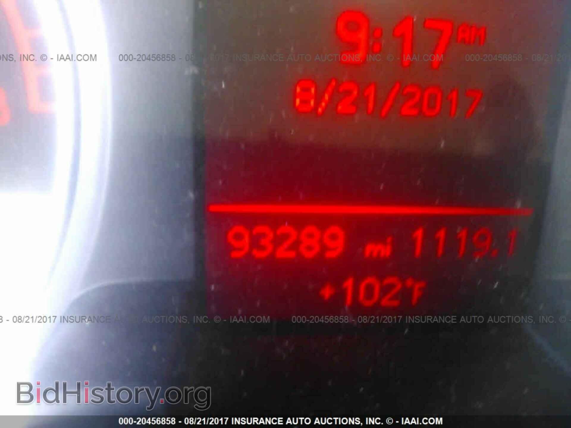 2011 Audi A4 - VIN: WAUBFAFL2BN021255 - Photo 7