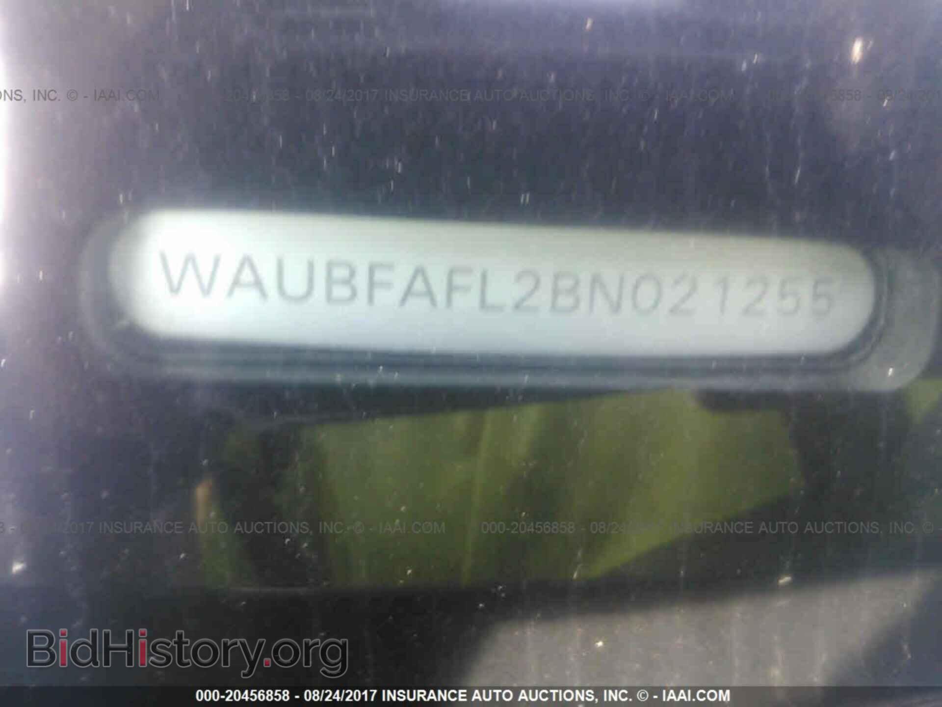 2011 Audi A4 - VIN: WAUBFAFL2BN021255 - Photo 9