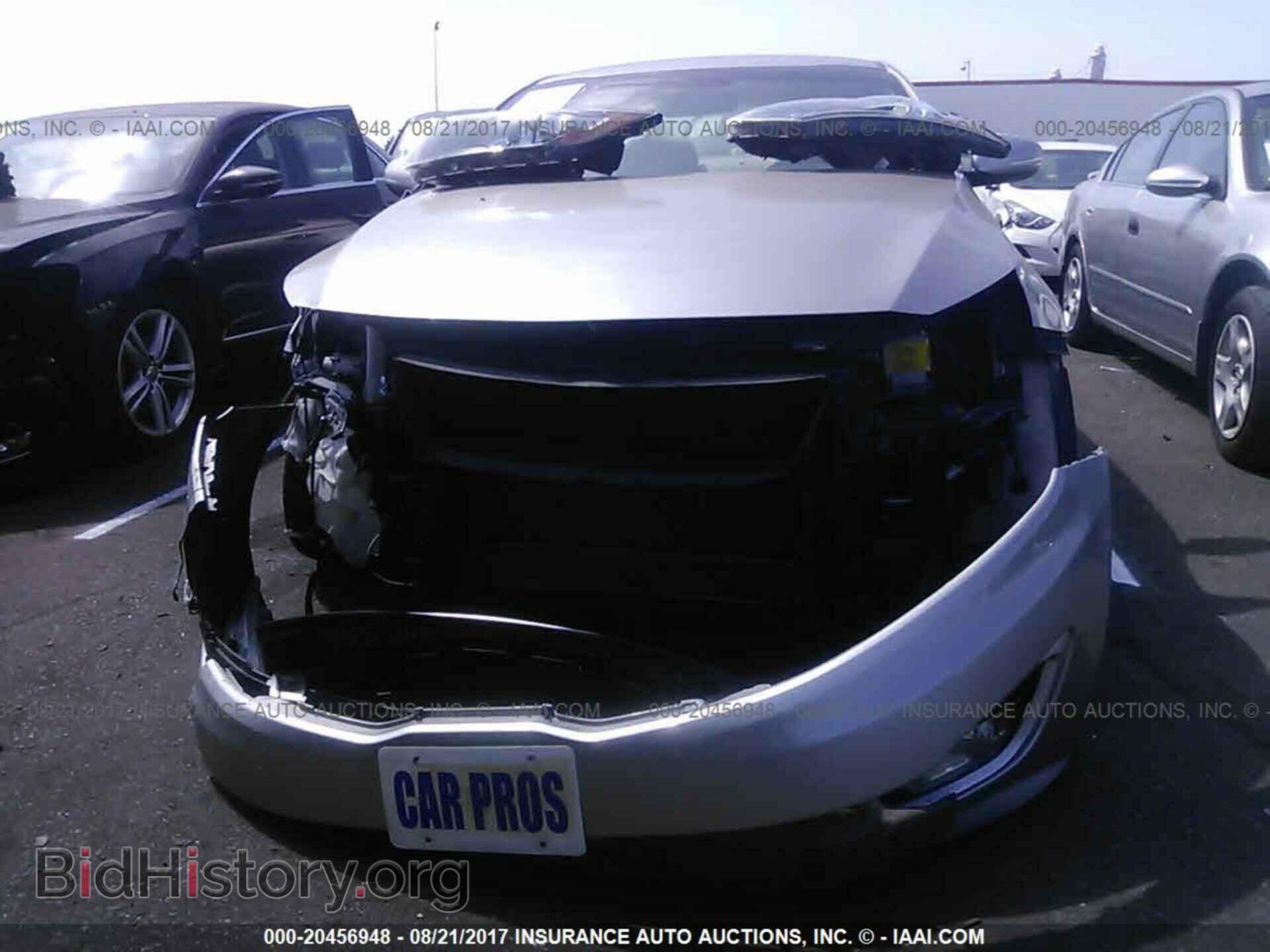 2013 Kia Optima - VIN: KNAGM4AD9D5055953 - Photo 6
