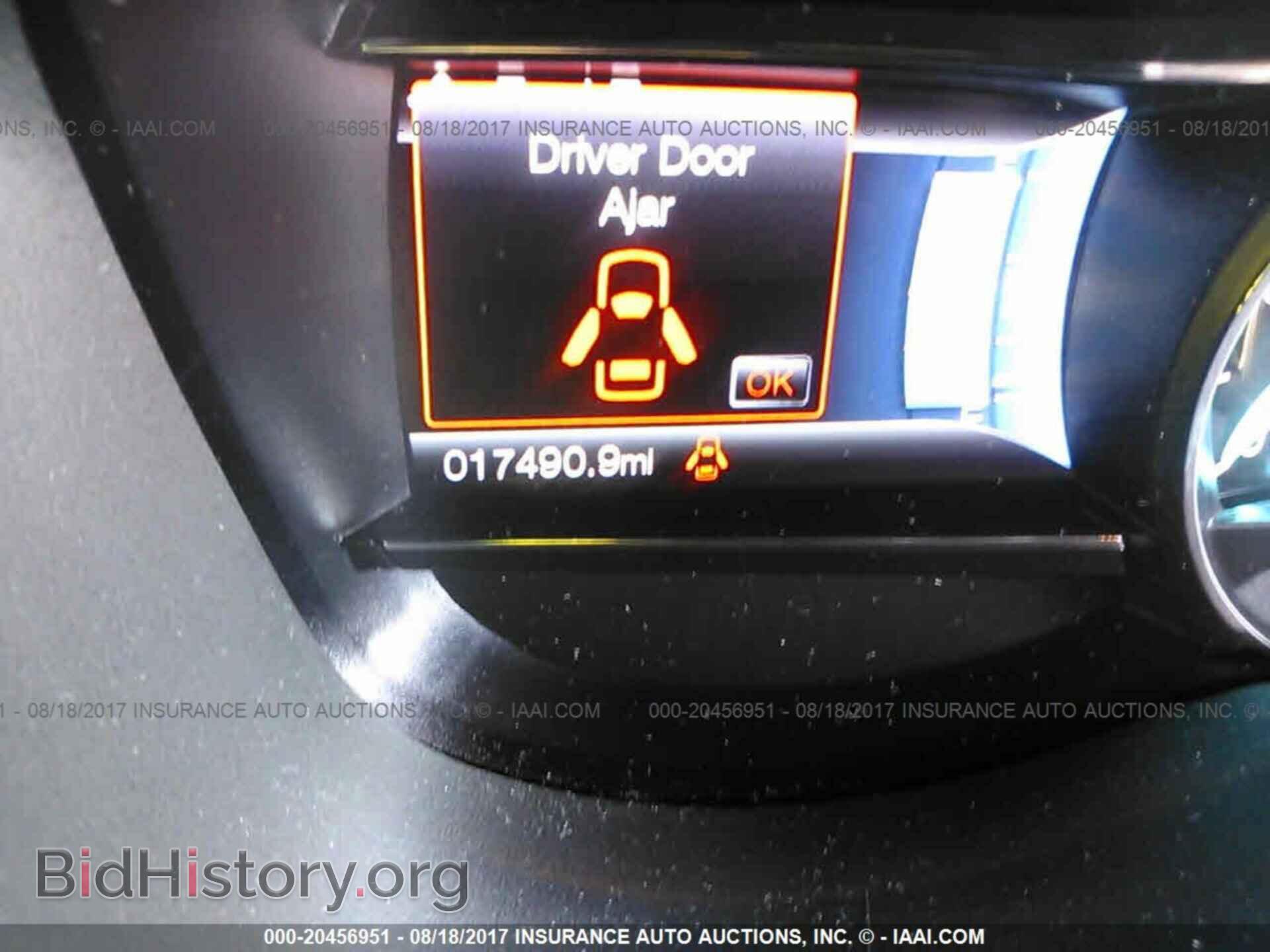 2017 Ford Explorer - VIN: 1FM5K8D82HGC48778 - Фото 7