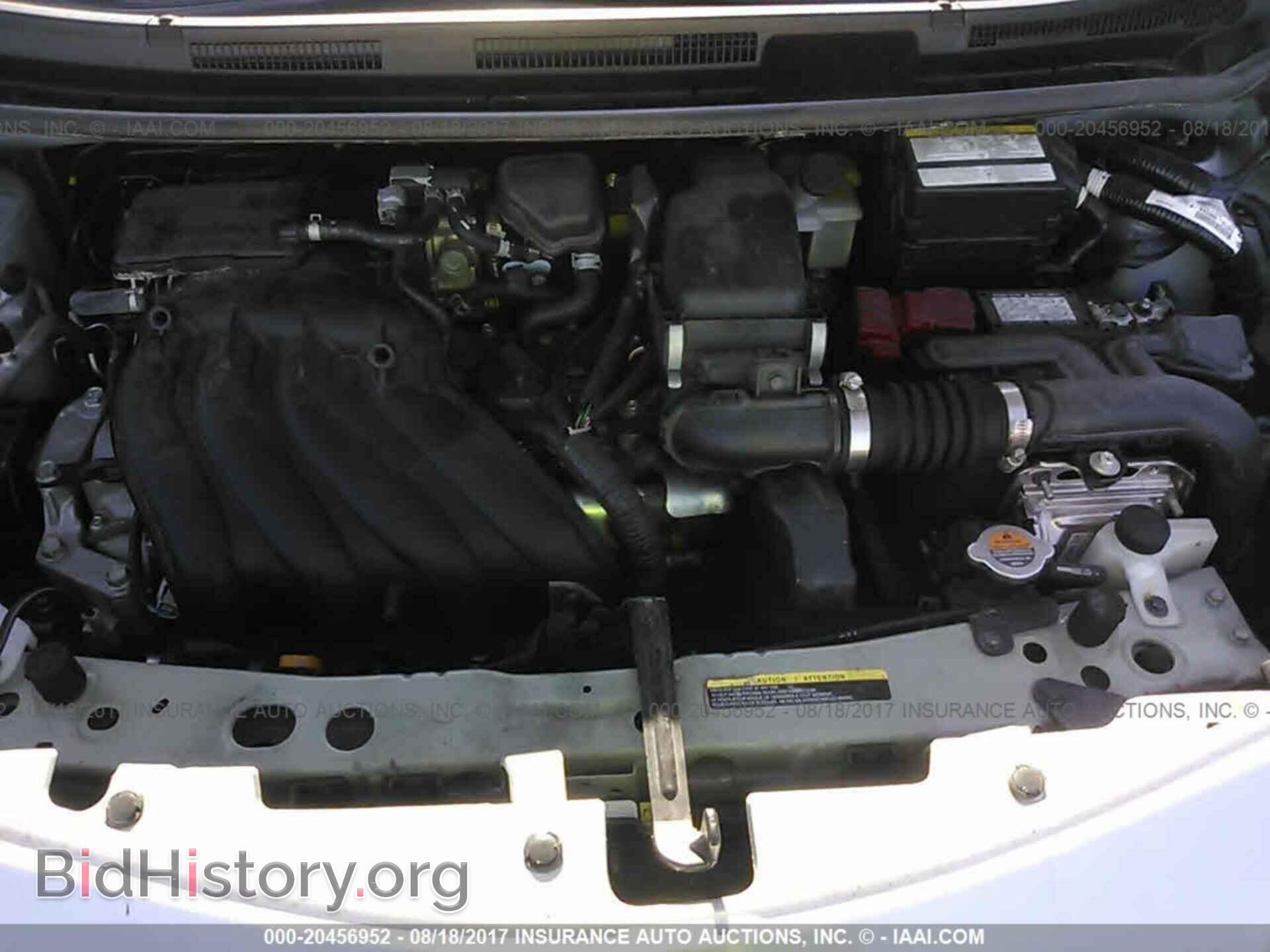 2016 Nissan Versa note - VIN: 3N1CE2CP8GL375752 - Фото 10