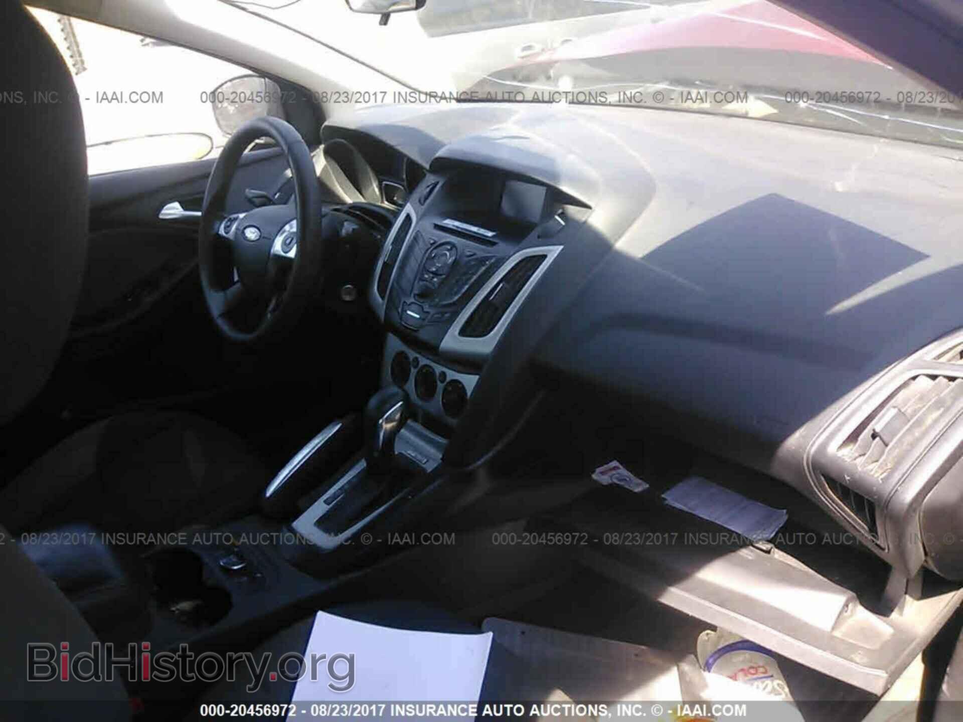 2013 Ford Focus - VIN: 1FADP3F20DL170375 - Фото 5