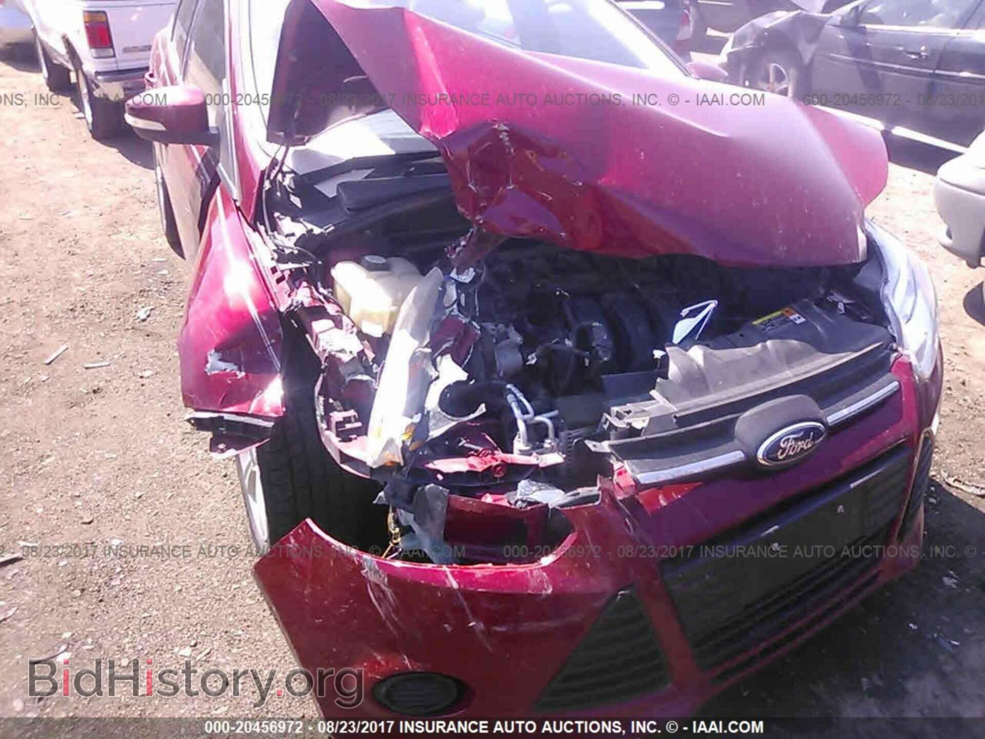 2013 Ford Focus - VIN: 1FADP3F20DL170375 - Фото 6