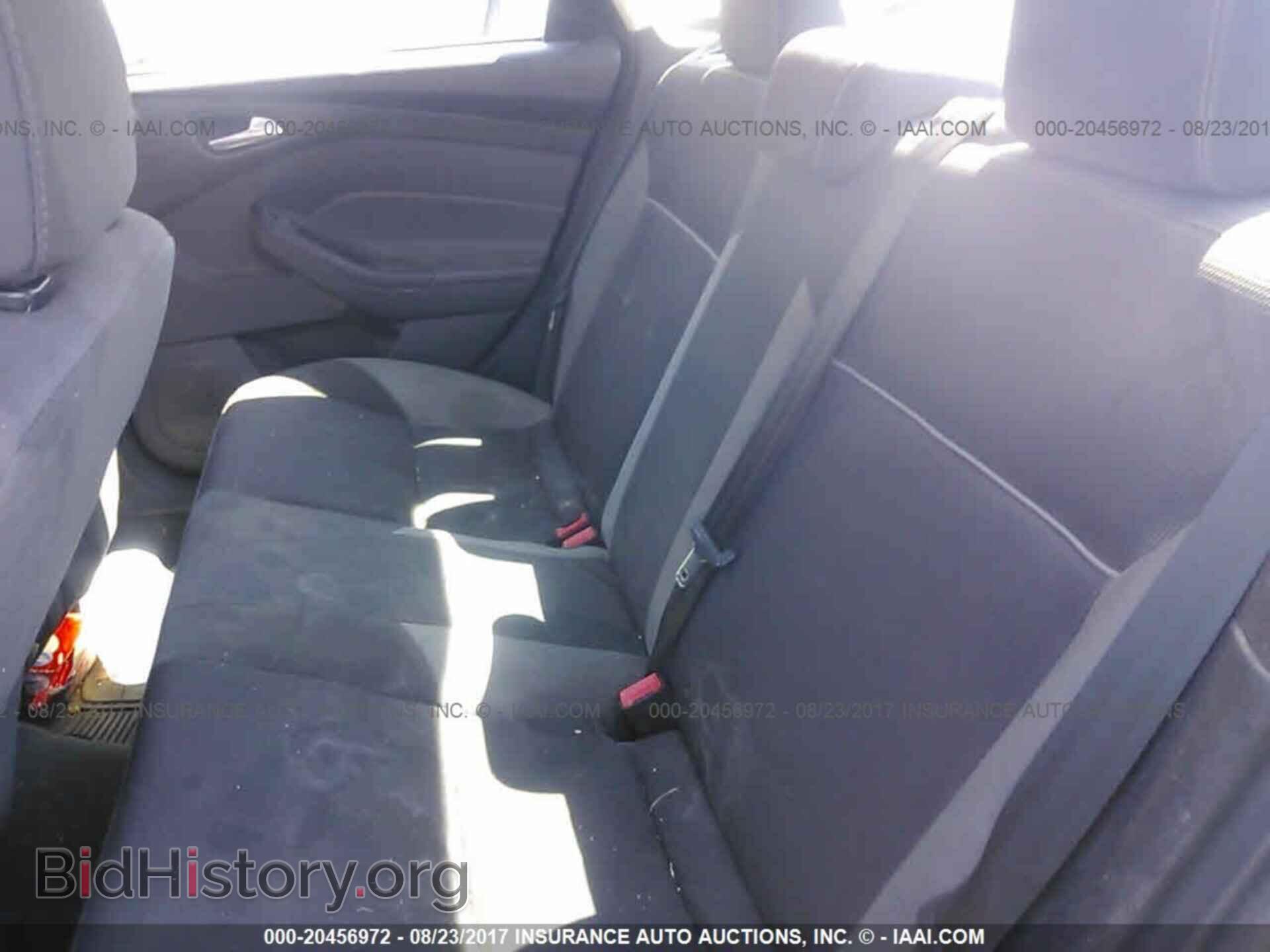 2013 Ford Focus - VIN: 1FADP3F20DL170375 - Фото 8