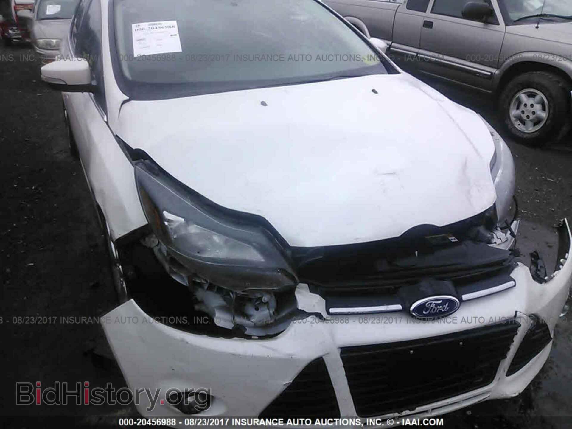 2014 Ford Focus - VIN: 1FADP3N27EL206632 - Фото 6