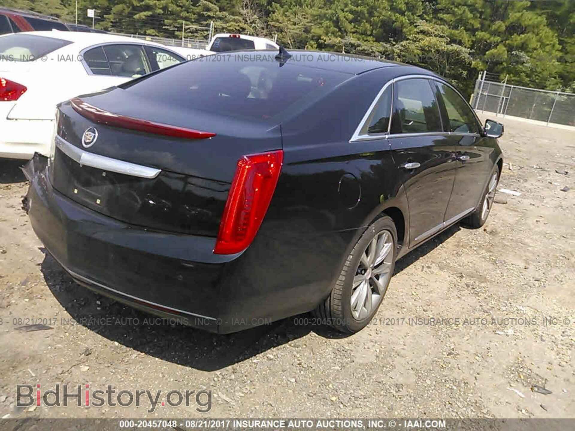2013 Cadillac Xts - VIN: 2G61N5S38D9133548 - Фото 4