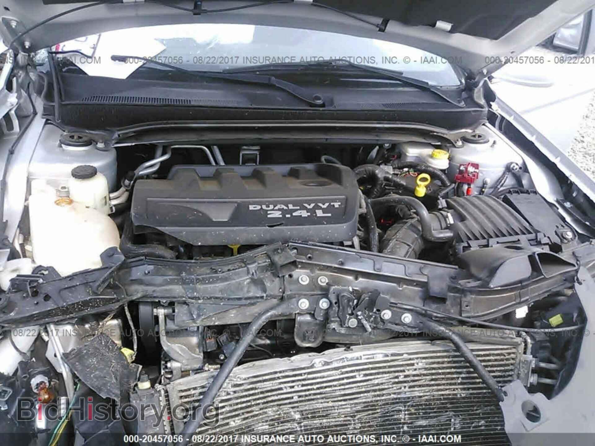 2012 Chrysler 200 - VIN: 1C3CCBAB2CN288163 - Фото 10