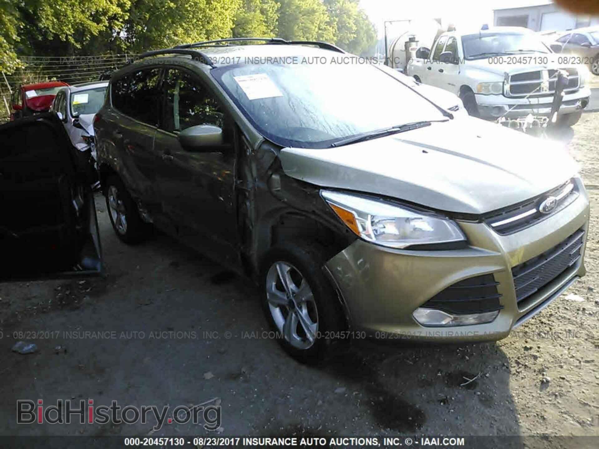 2013 Ford Escape - VIN: 1FMCU0GX2DUB10496 - Photo 6