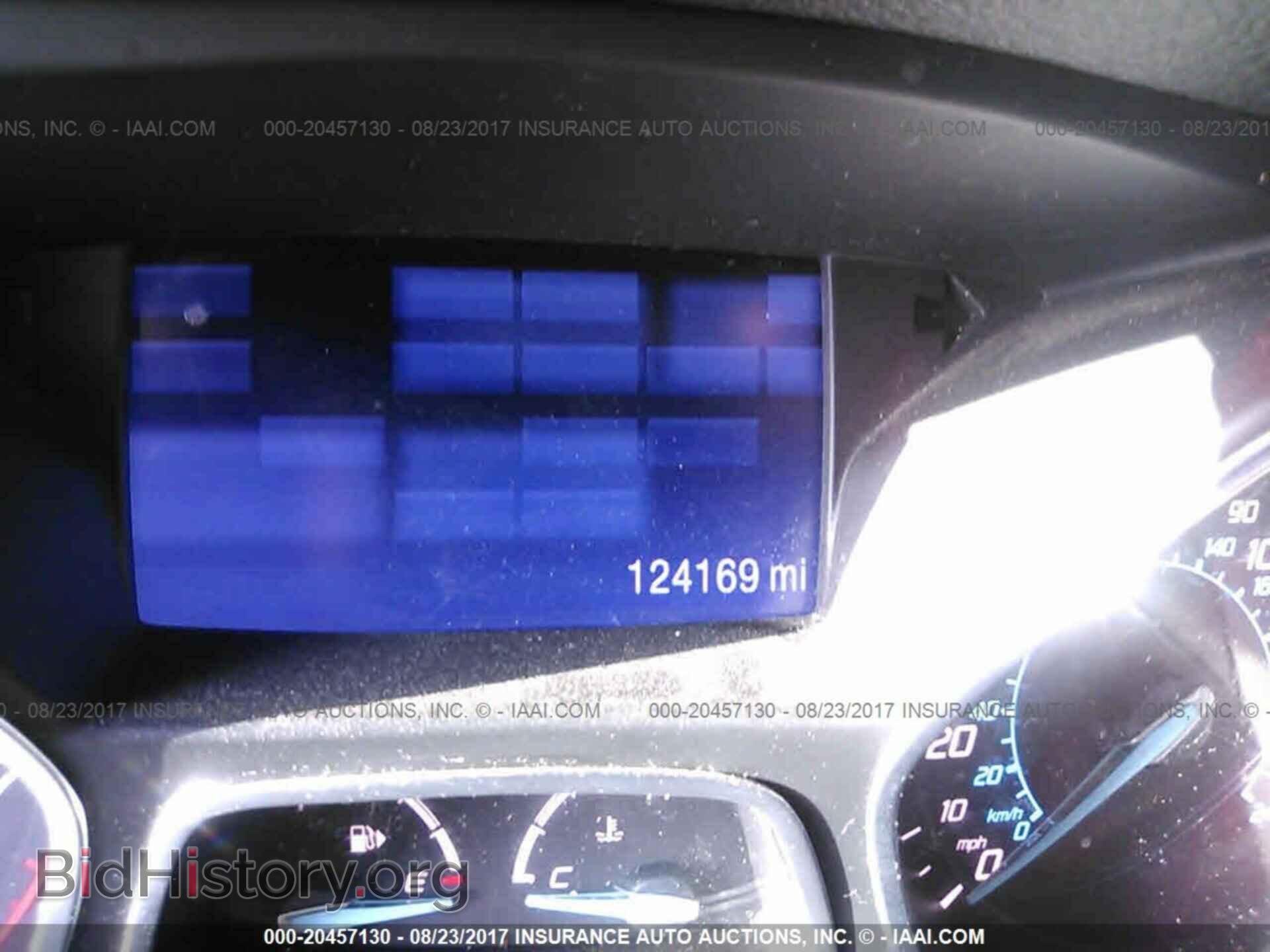 2013 Ford Escape - VIN: 1FMCU0GX2DUB10496 - Photo 7