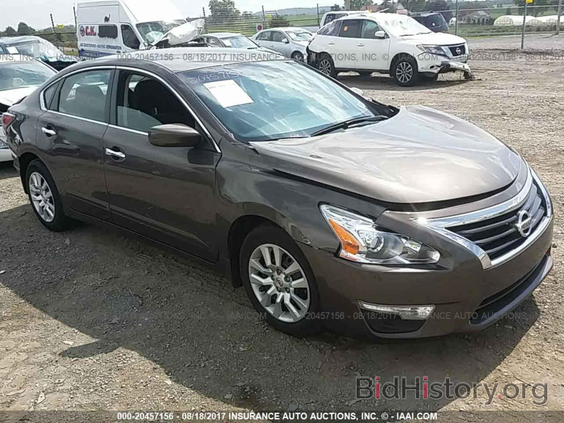 Photo 1N4AL3AP3FN909831 - Nissan Altima 2015