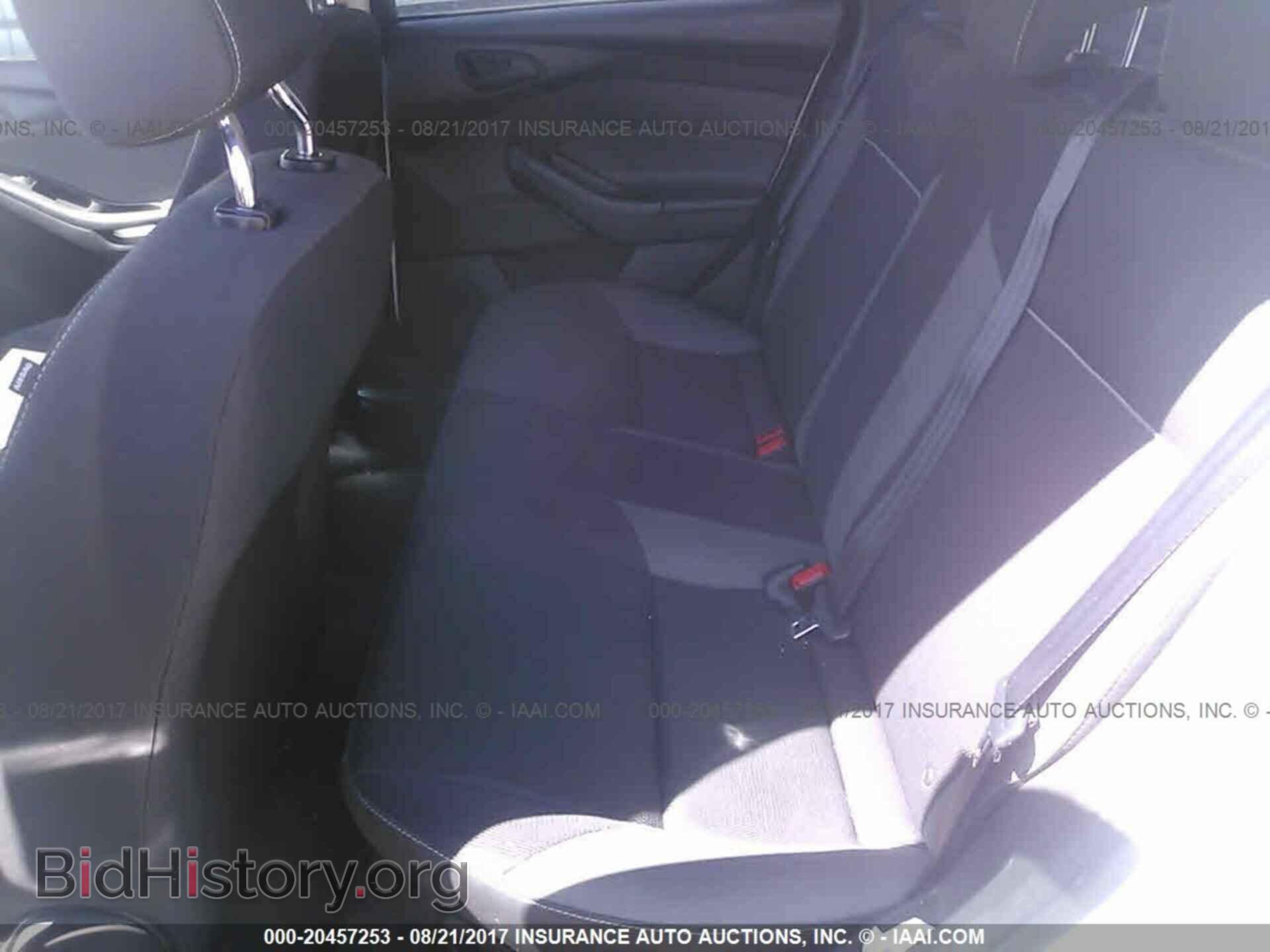 2012 Ford Focus - VIN: 1FAHP3F29CL147001 - Photo 8