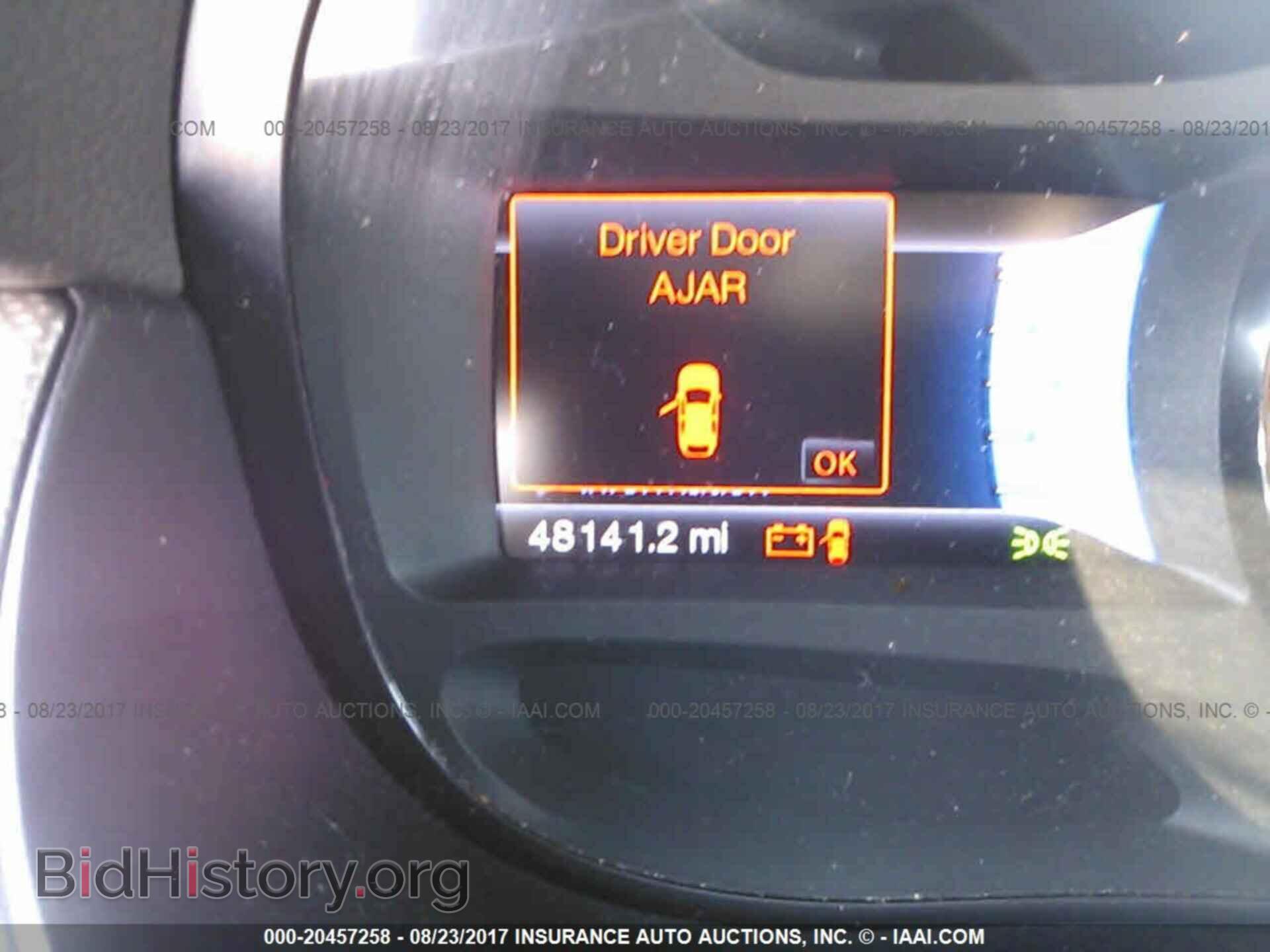 2013 Ford Edge - VIN: 2FMDK3JC4DBB25878 - Фото 7