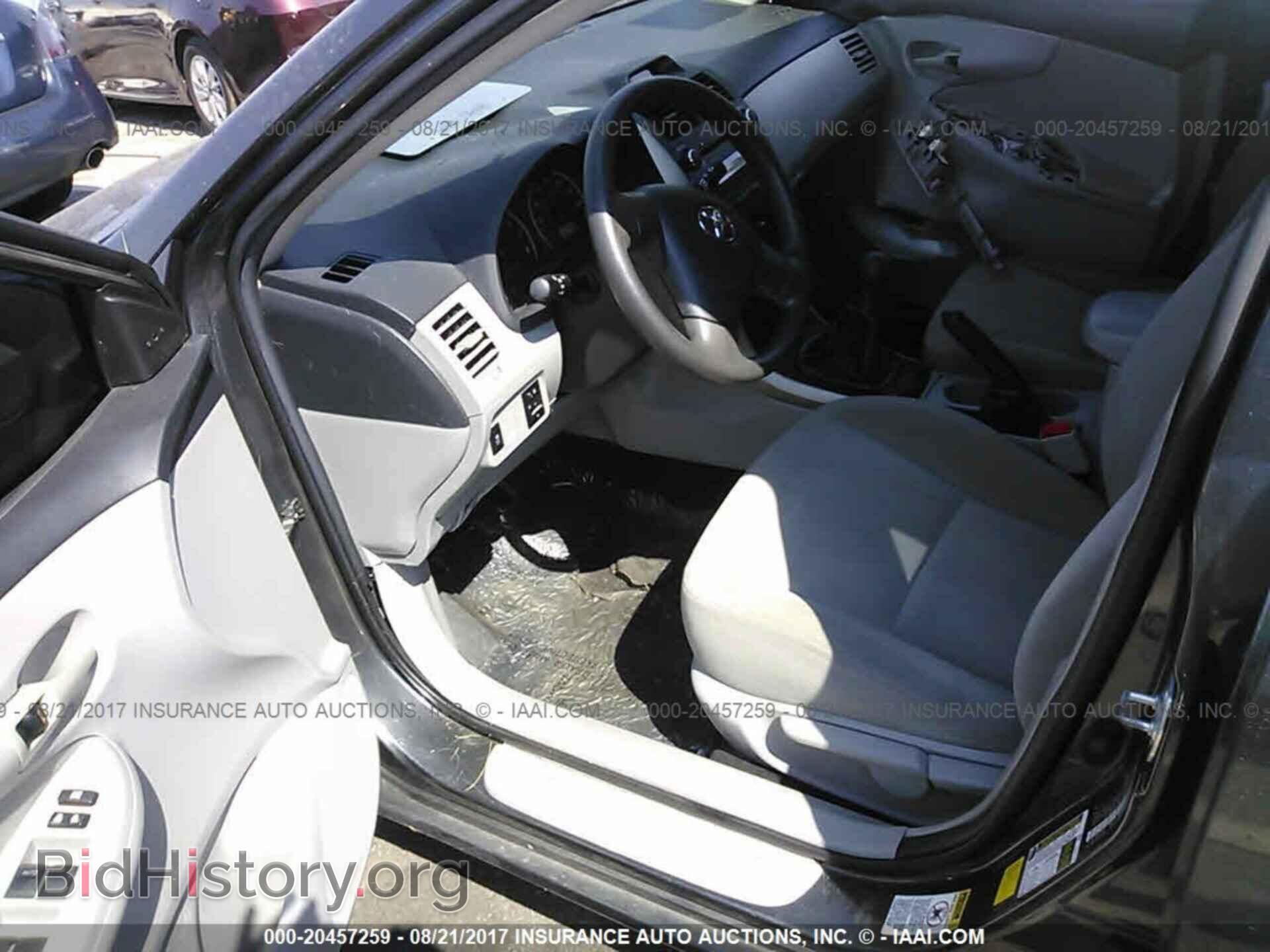 2013 Toyota Corolla - VIN: 2T1BU4EE5DC080903 - Фото 5