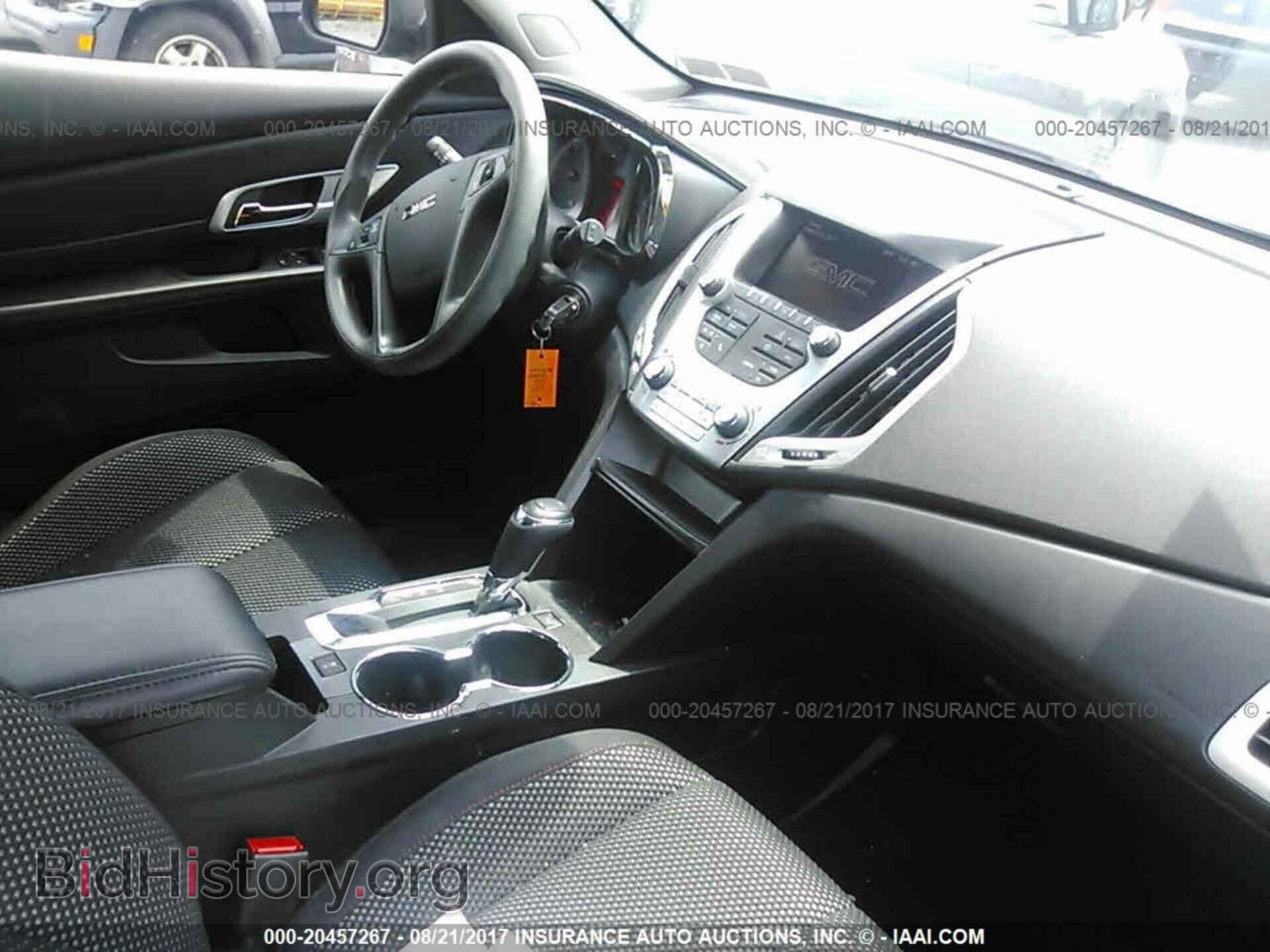 2016 Gmc Terrain - VIN: 2GKALMEK8G6138906 - Фото 5