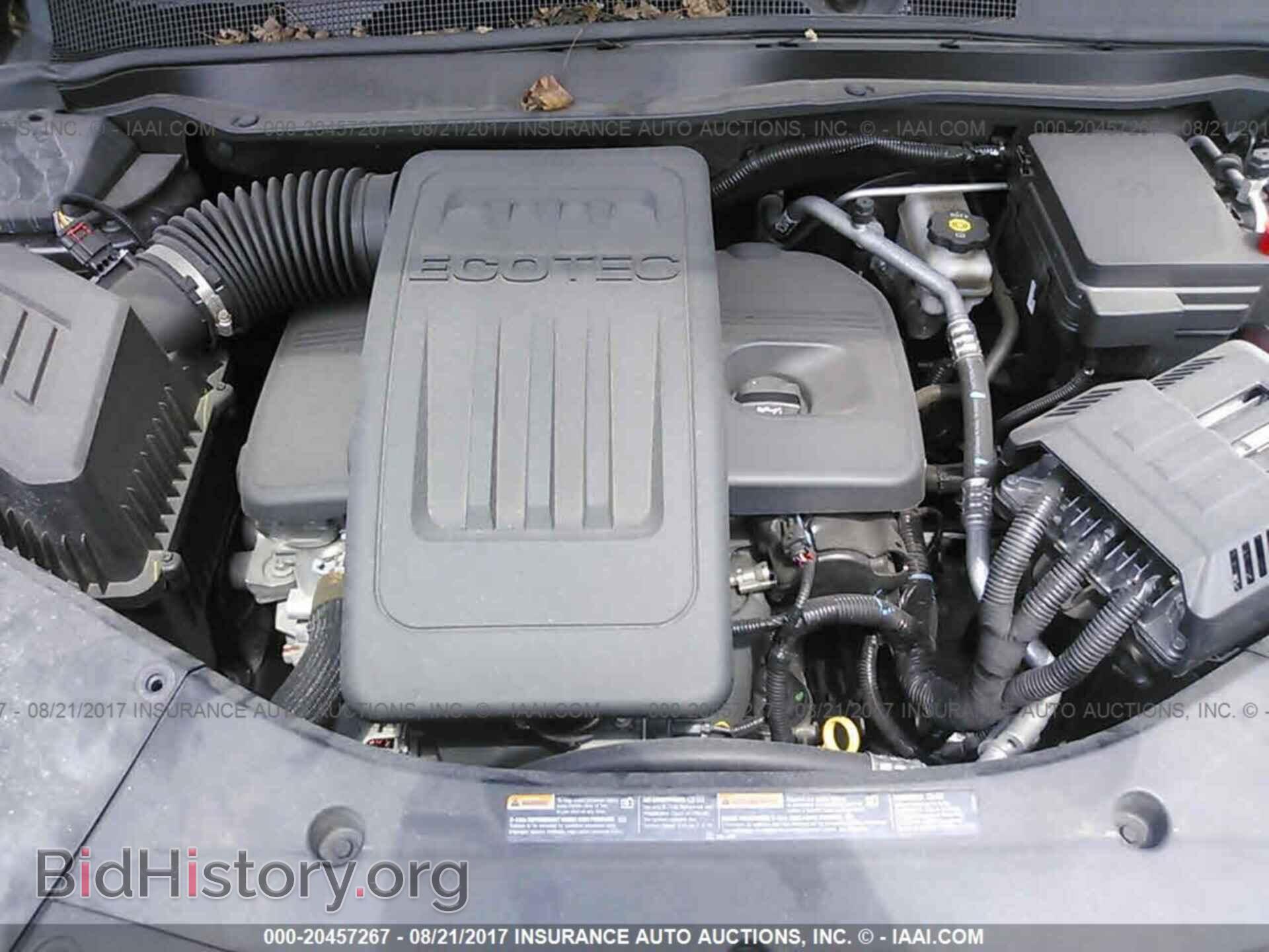 2016 Gmc Terrain - VIN: 2GKALMEK8G6138906 - Фото 10