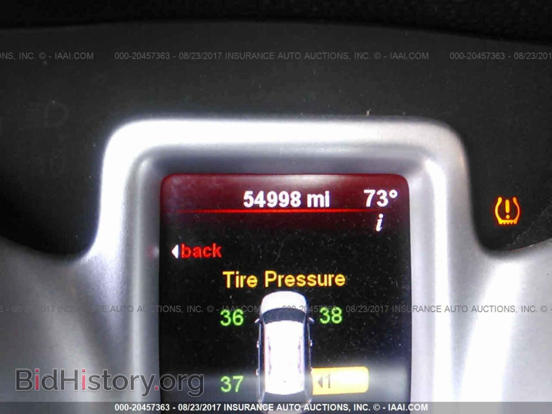 2012 Dodge Journey - VIN: 3C4PDDBG0CT397270 - Фото 7