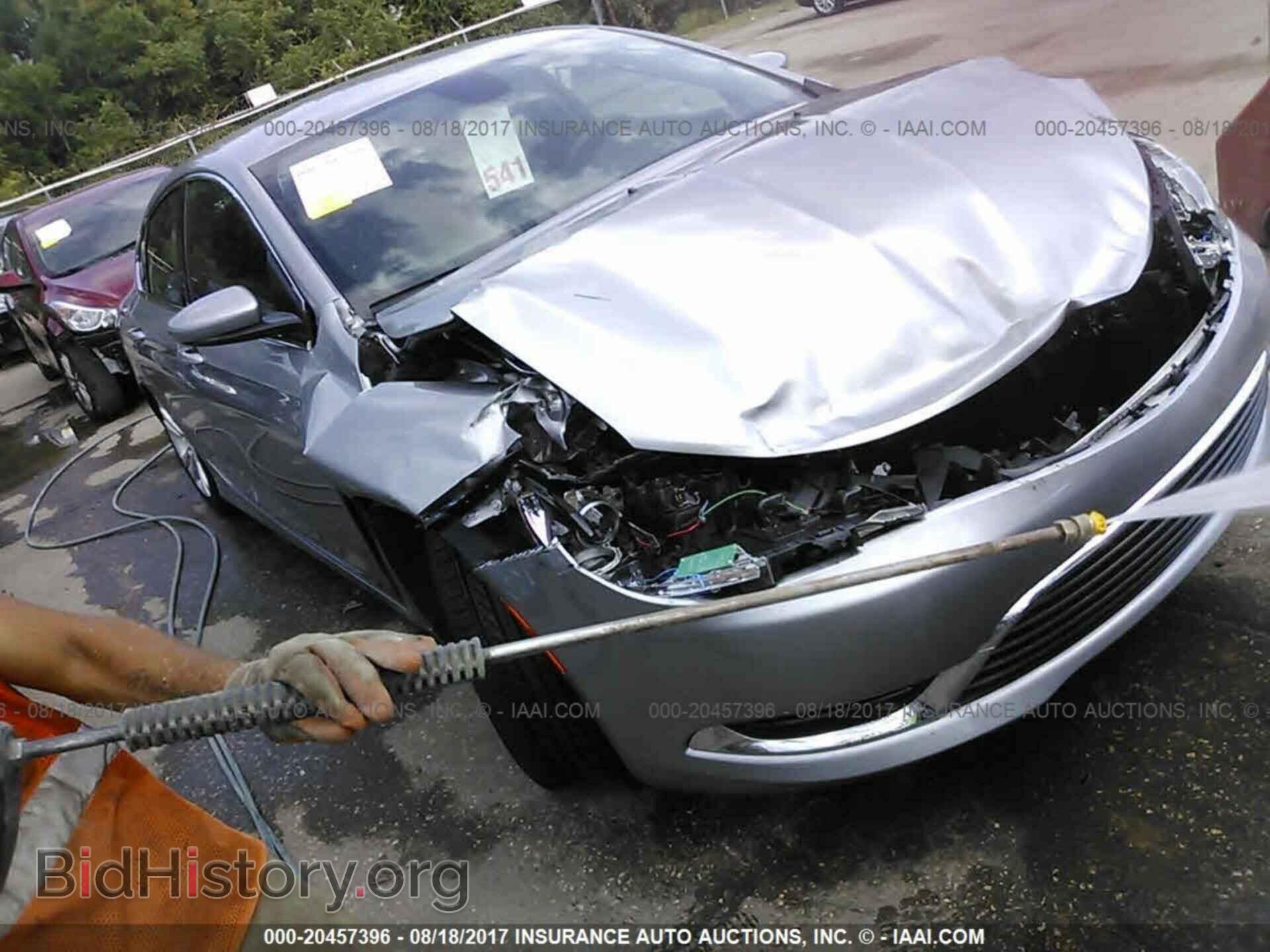 Фотография 1C3CCCAB0GN164596 - Chrysler 200 2016