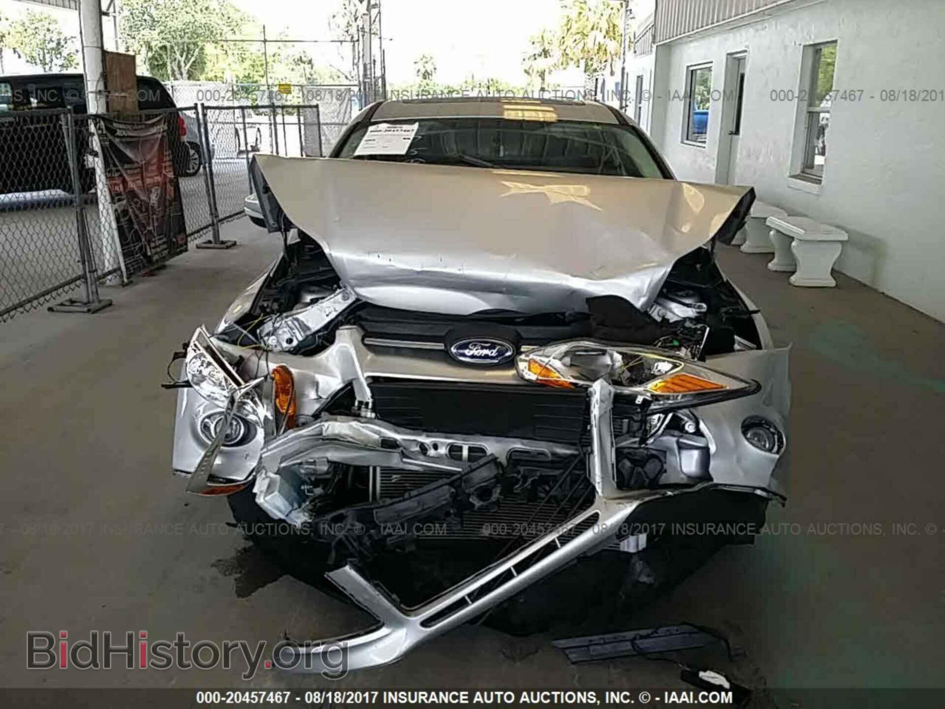 2014 Ford Focus - VIN: 1FADP3F2XEL309560 - Photo 6
