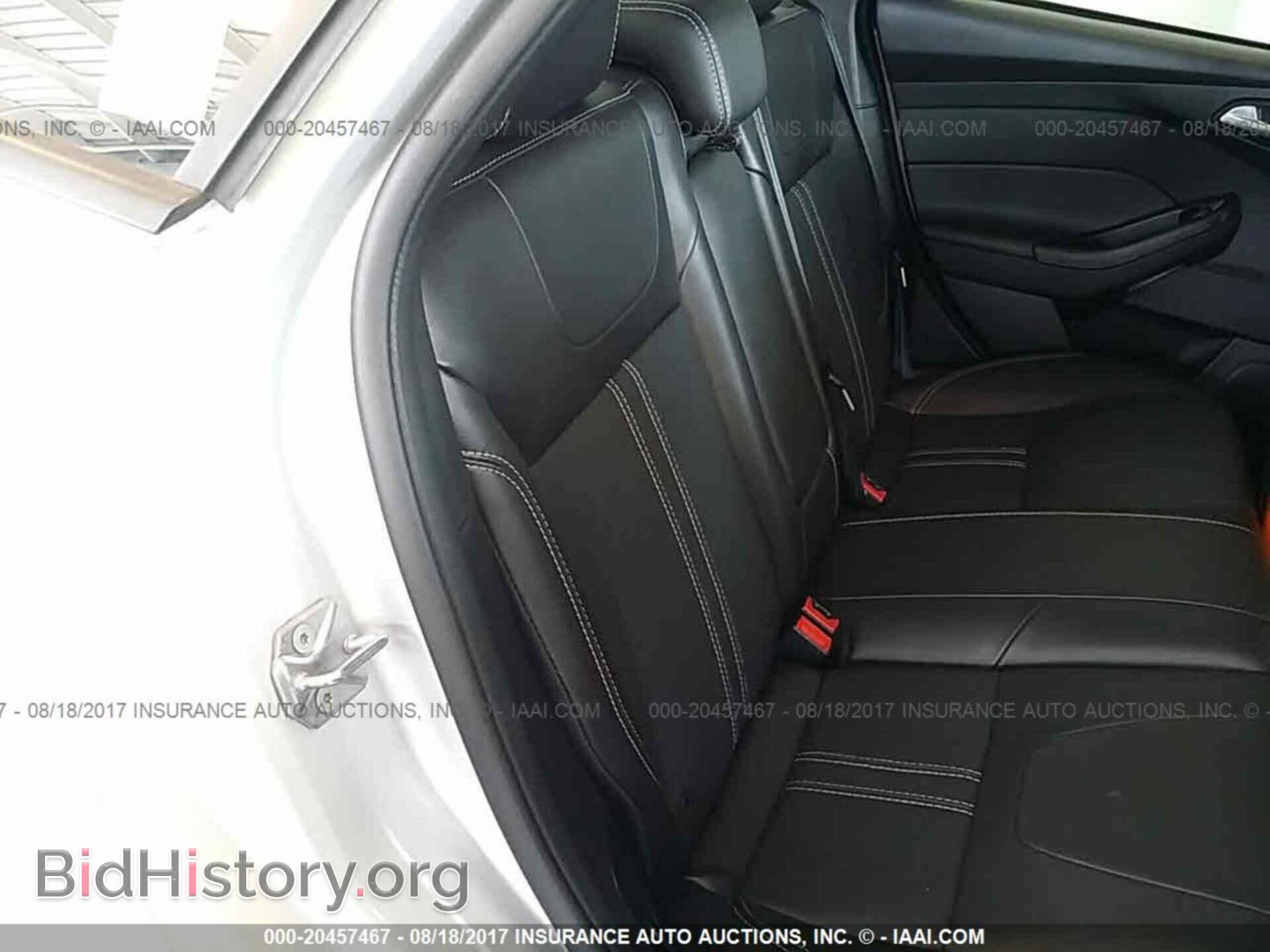 2014 Ford Focus - VIN: 1FADP3F2XEL309560 - Photo 8