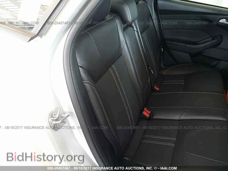 2014 Ford FOCUS (VIN 1FADP3F2XEL309560) — photo 8 of 10