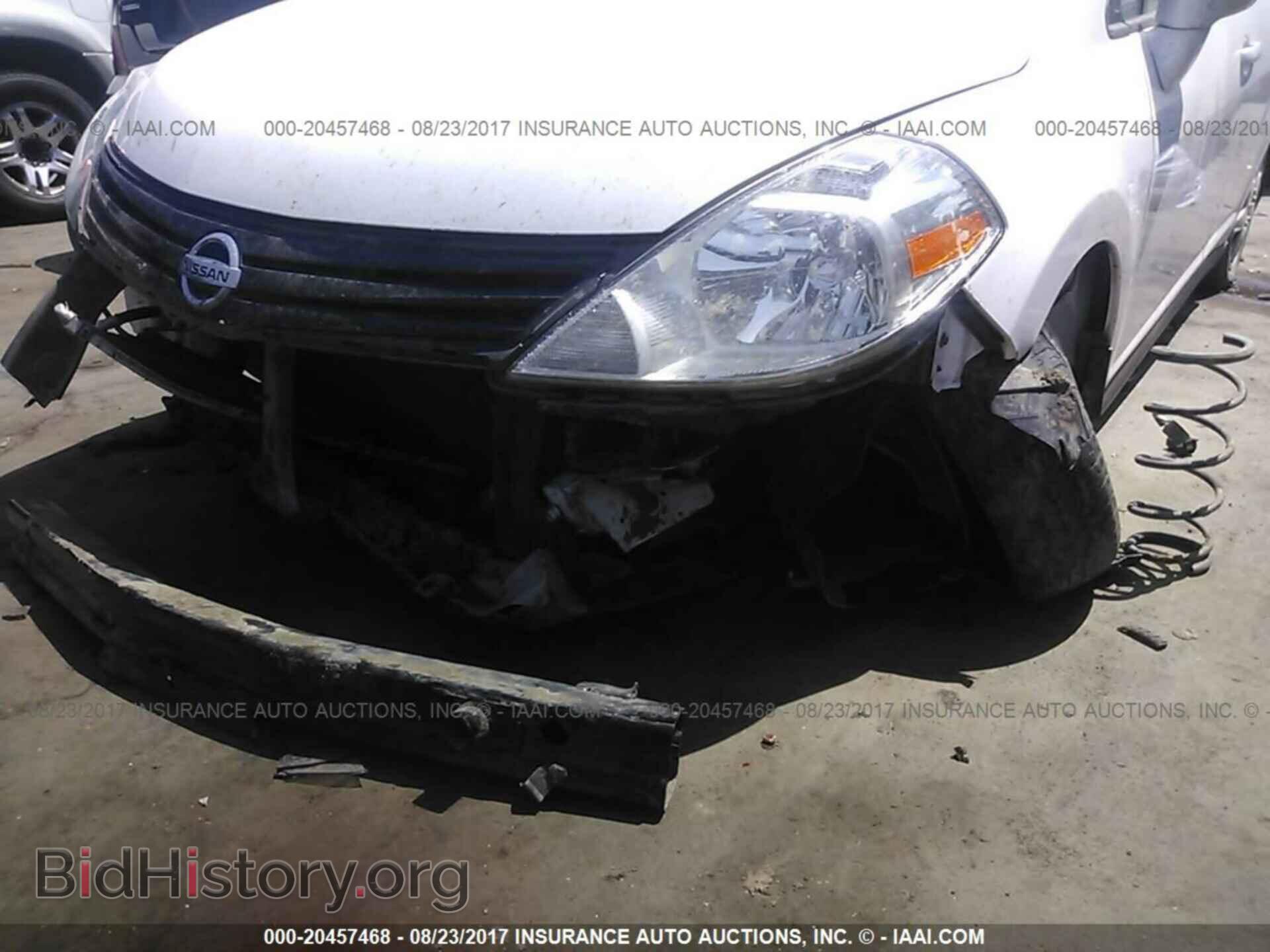 2012 Nissan Versa - VIN: 3N1BC1CP1CK280803 - Фото 6