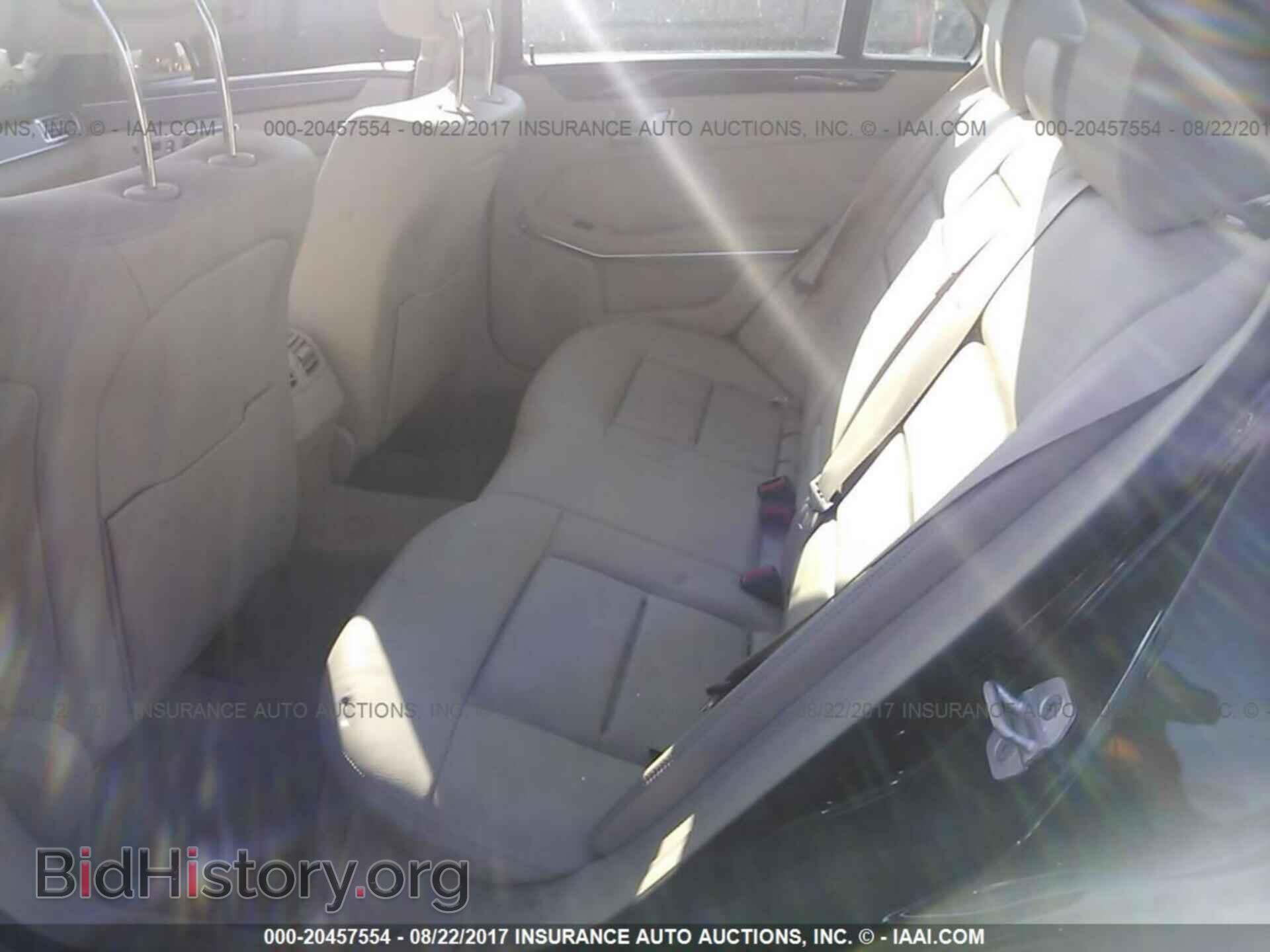 2014 Mercedes-benz E - VIN: WDDHF8JB7EA793501 - Photo 8
