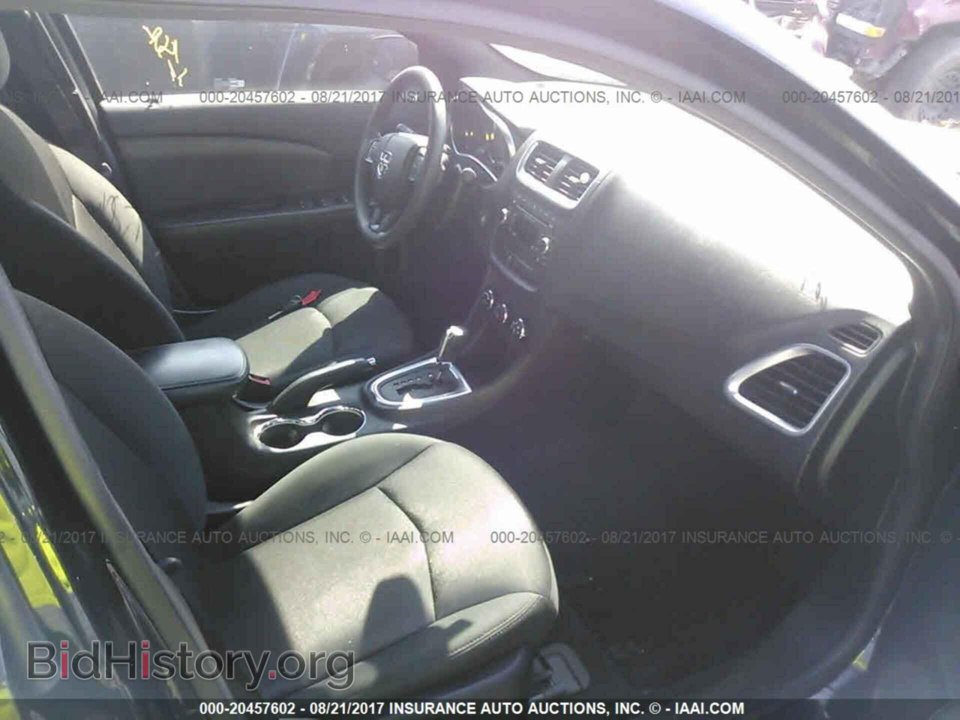 2013 Dodge Avenger - VIN: 1C3CDZAG4DN769518 - Фото 5