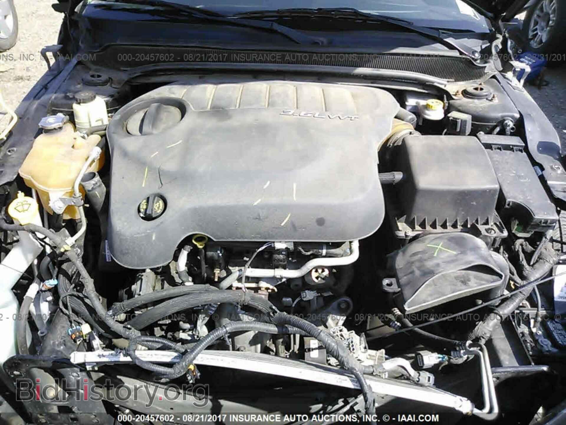 2013 Dodge Avenger - VIN: 1C3CDZAG4DN769518 - Фото 10