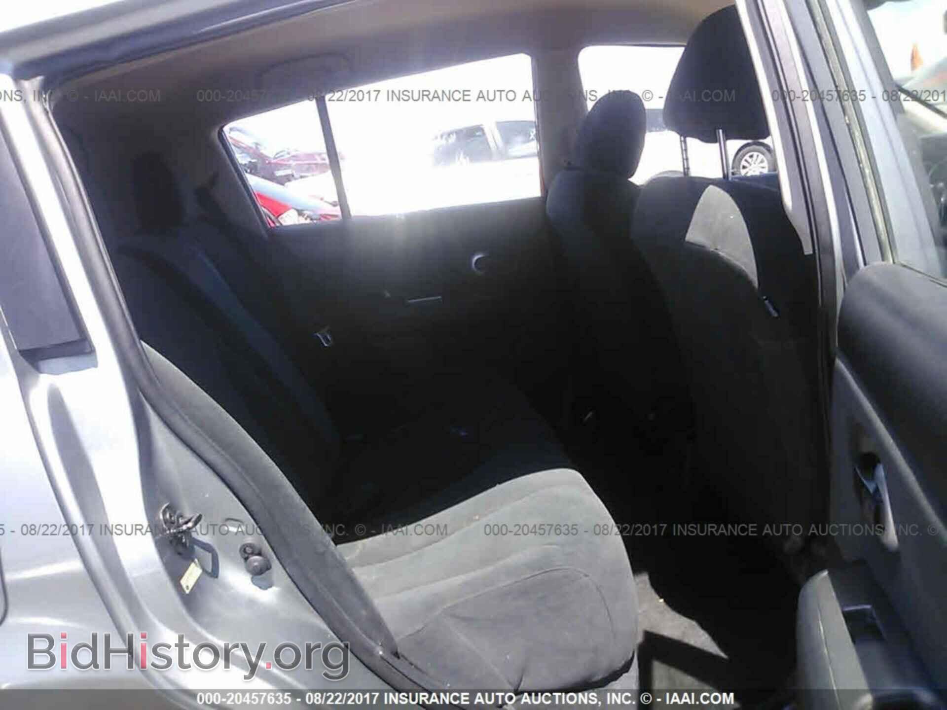 2012 Nissan Versa - VIN: 3N1BC1CP3CK803755 - Фото 8