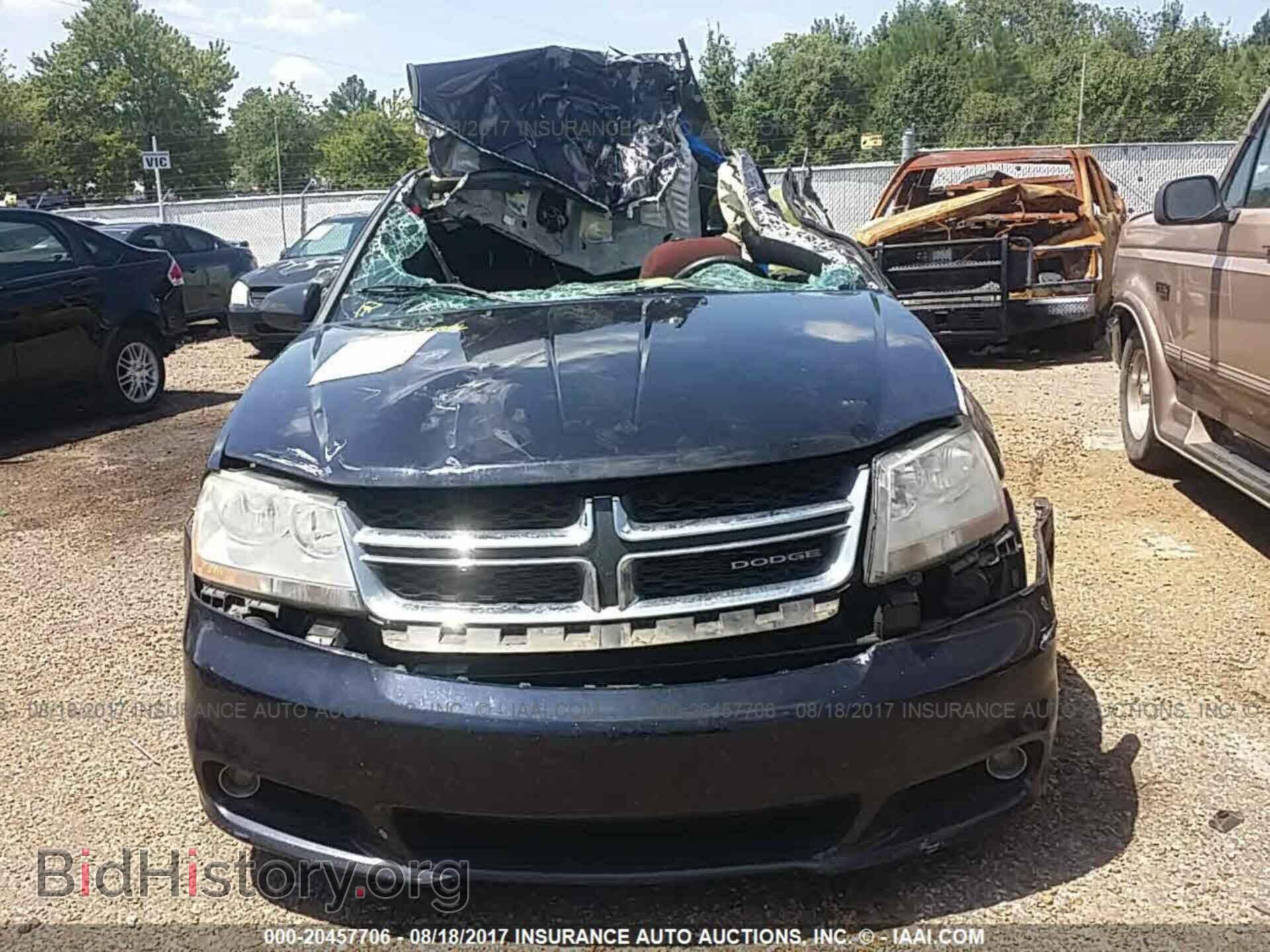 2011 Dodge Avenger - VIN: 1B3BD1FGXBN514954 - Photo 6