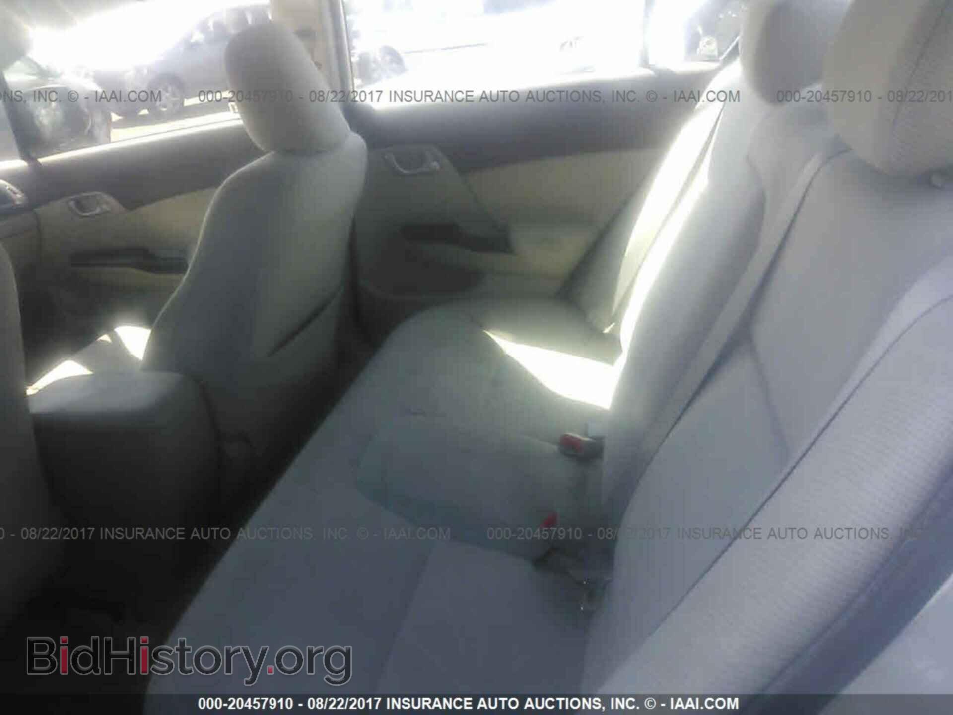 2012 Honda Civic - VIN: 19XFB2F50CE347794 - Фото 8