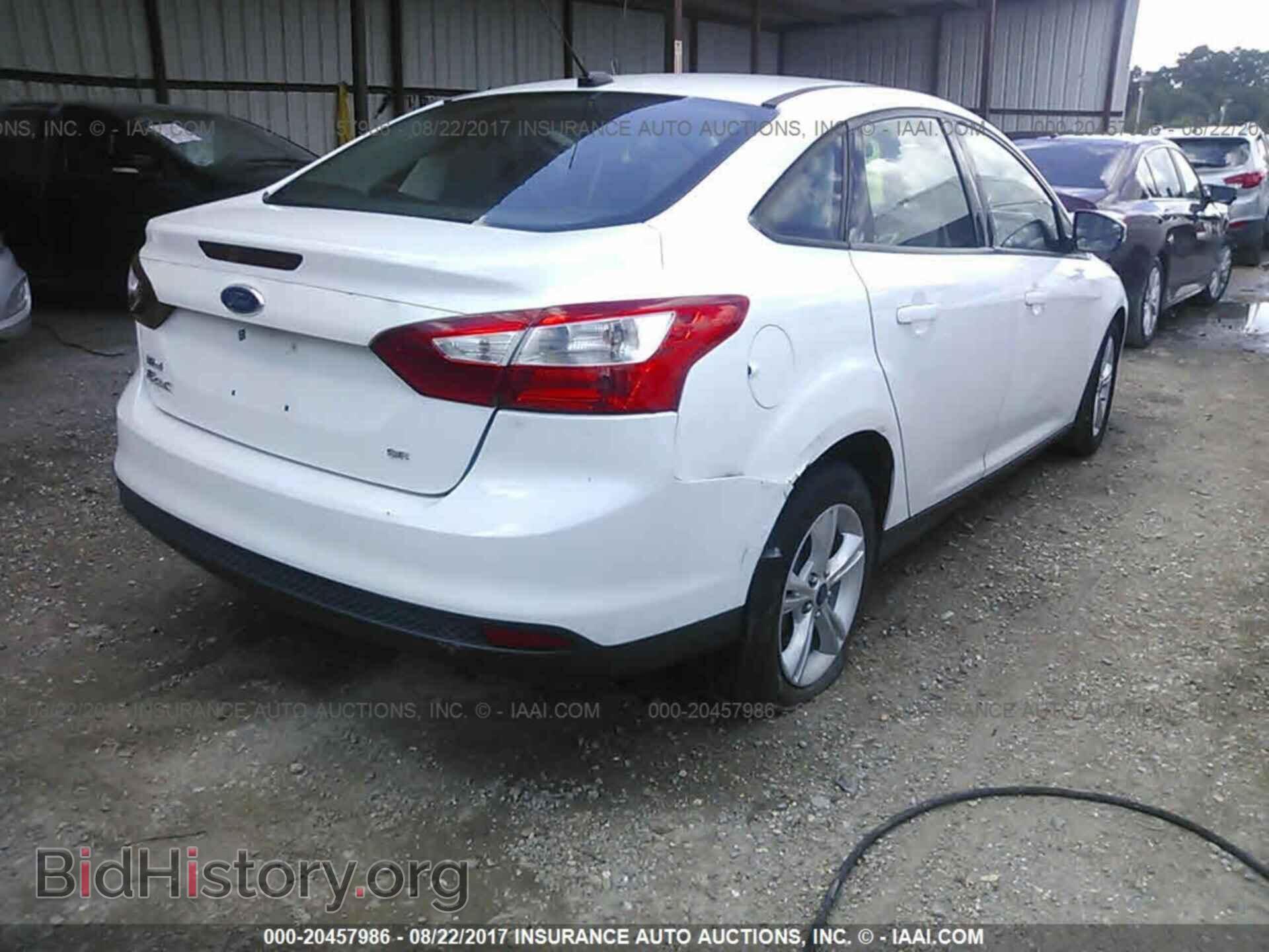2013 Ford Focus - VIN: 1FADP3F22DL354930 - Photo 4
