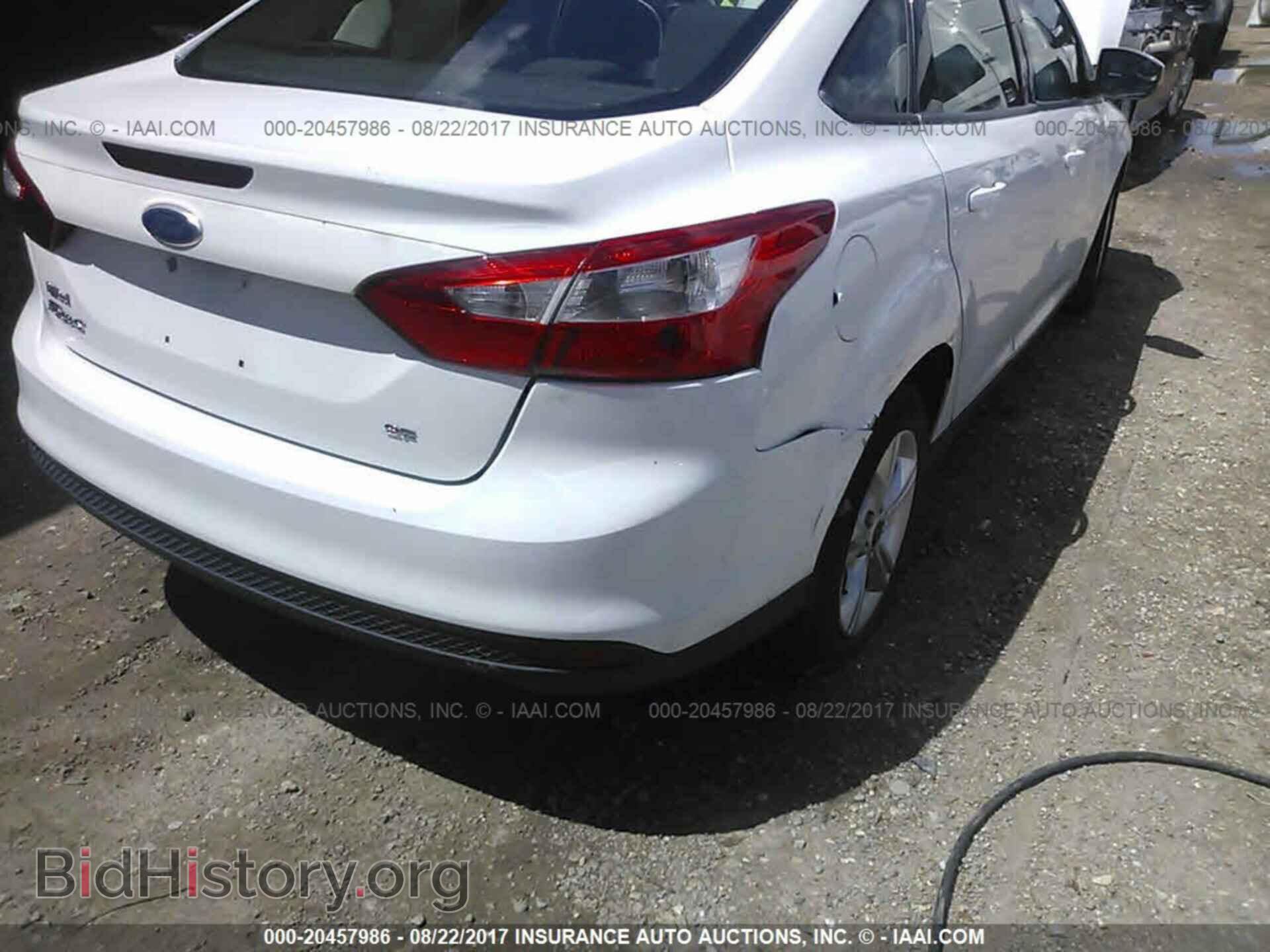 2013 Ford Focus - VIN: 1FADP3F22DL354930 - Photo 6
