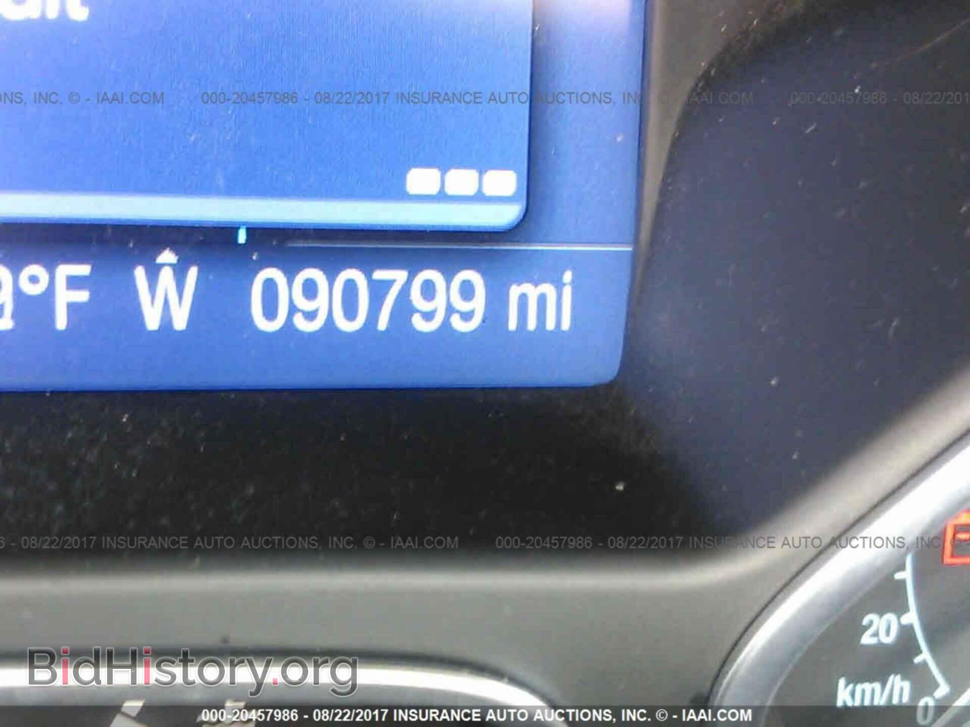 2013 Ford Focus - VIN: 1FADP3F22DL354930 - Photo 7