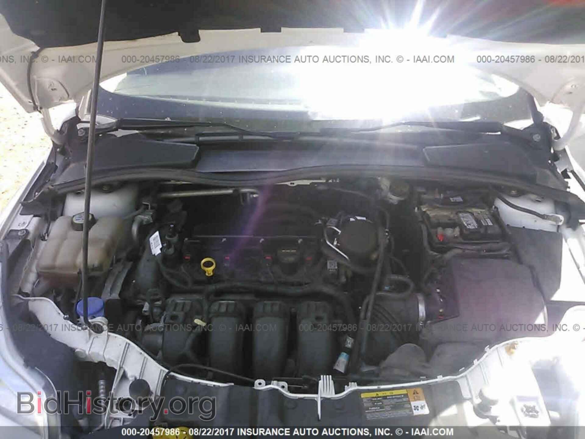 2013 Ford Focus - VIN: 1FADP3F22DL354930 - Photo 10