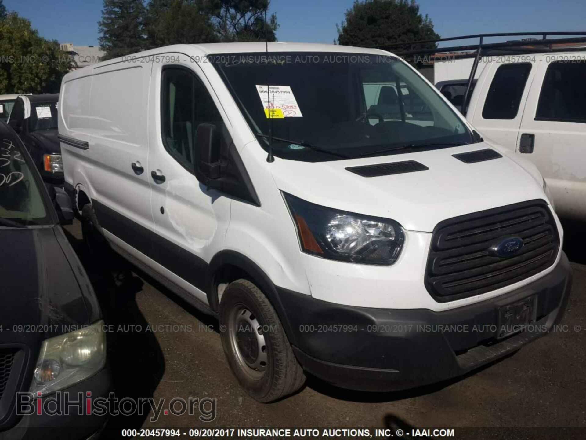 Фотография 1FTNE1YM9FKB06190 - Ford Transit 2015