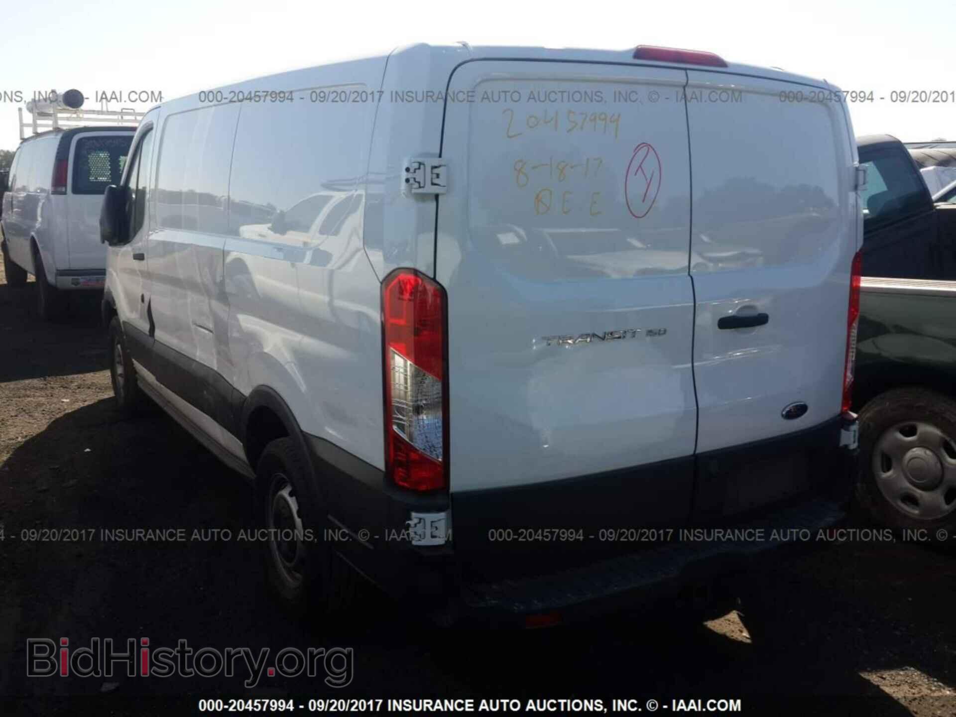 2015 Ford Transit - VIN: 1FTNE1YM9FKB06190 - Фото 3