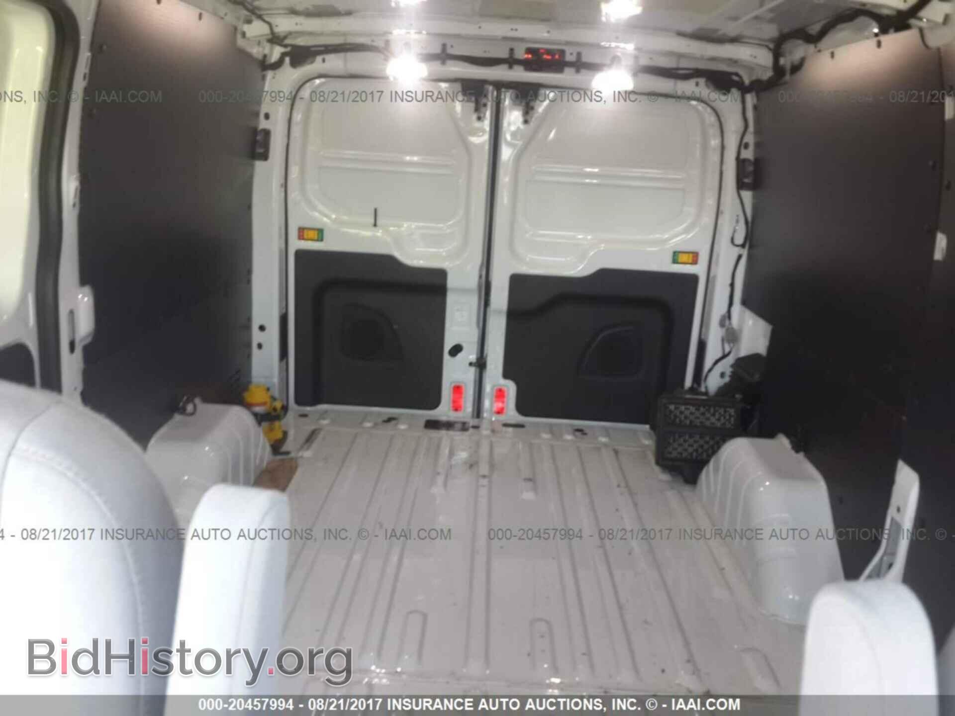 2015 Ford Transit - VIN: 1FTNE1YM9FKB06190 - Фото 8