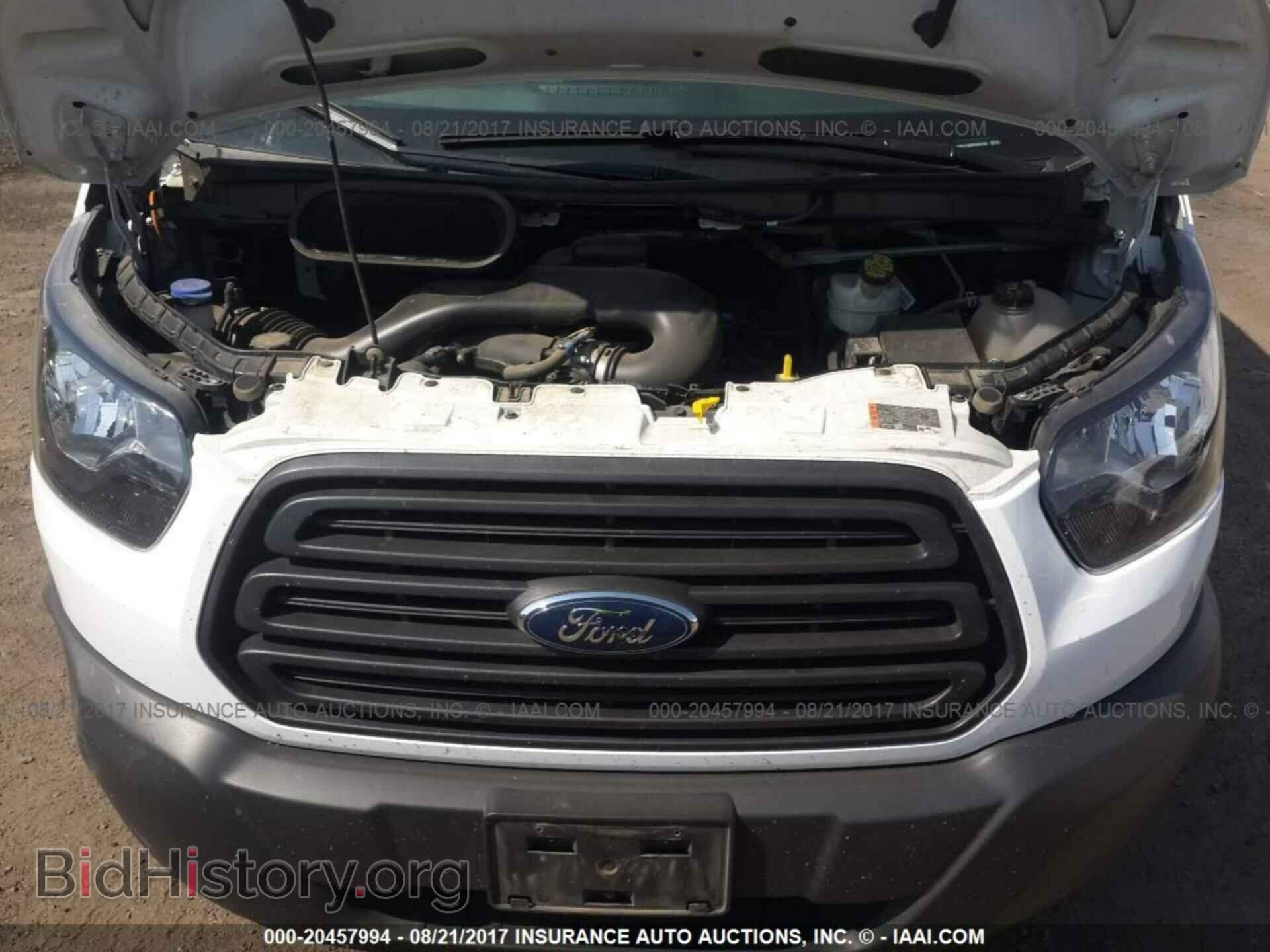 2015 Ford Transit - VIN: 1FTNE1YM9FKB06190 - Фото 10