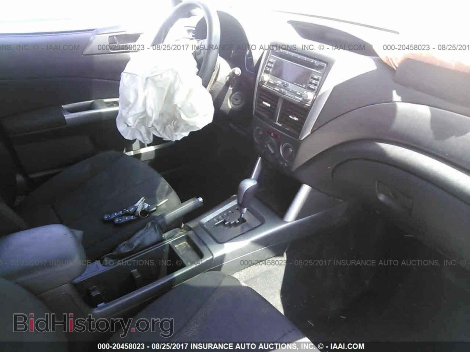 2011 Subaru Forester - VIN: JF2SHBBC5BH769717 - Photo 5