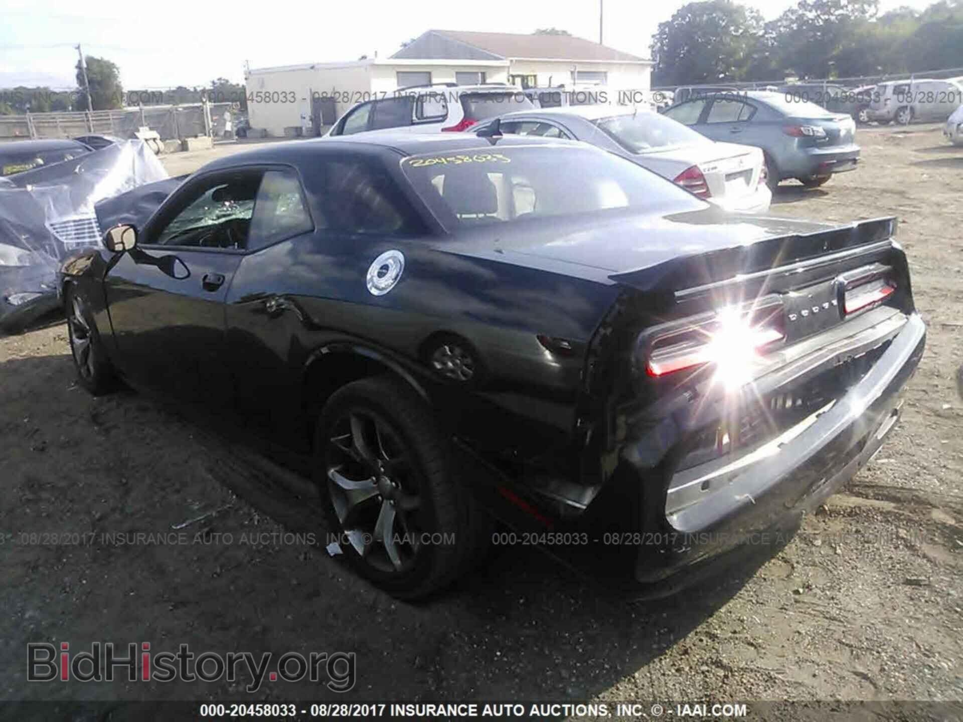 2016 Dodge Challenger - VIN: 2C3CDZAG6GH301397 - Photo 3