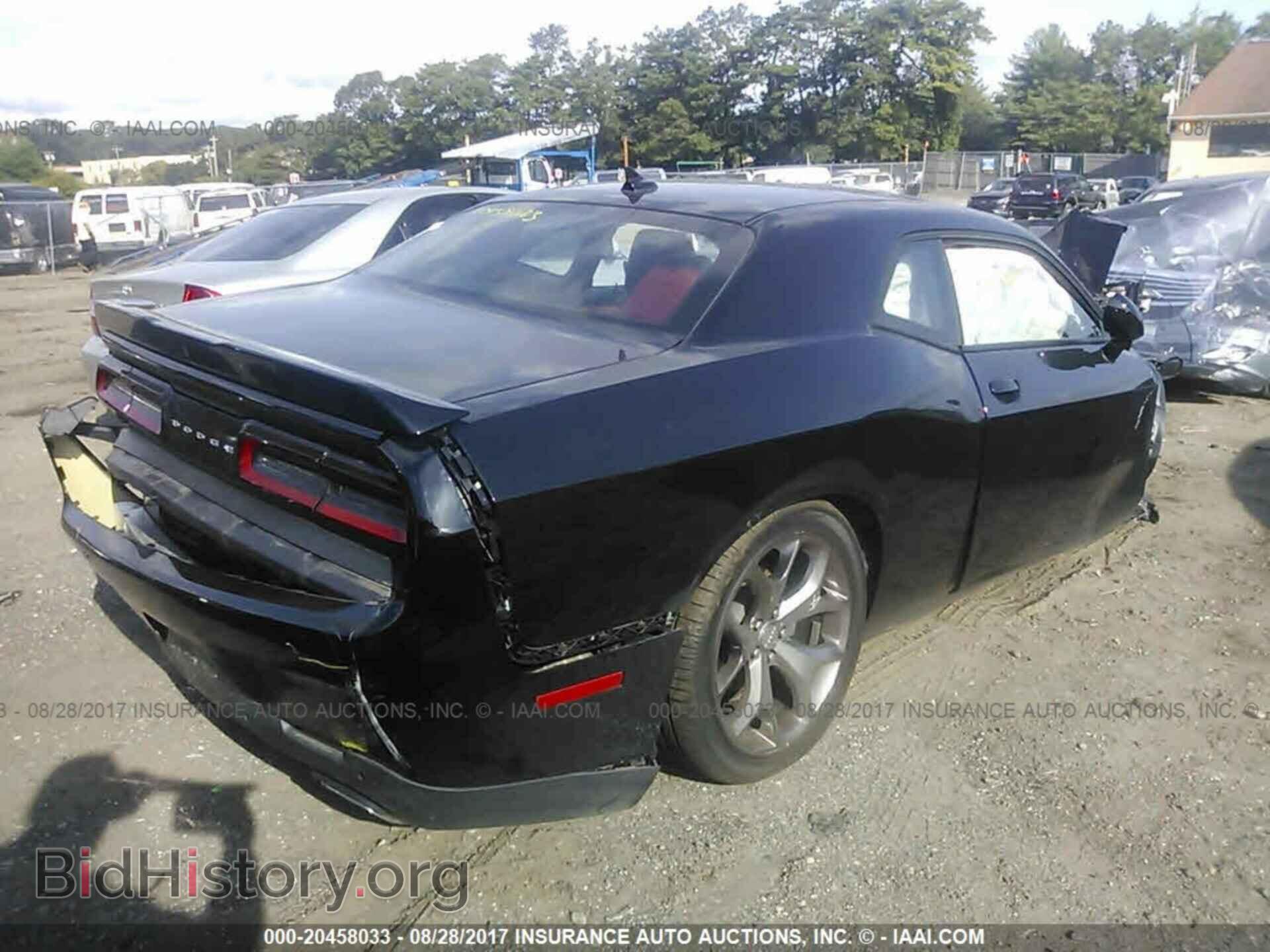 2016 Dodge Challenger - VIN: 2C3CDZAG6GH301397 - Photo 4