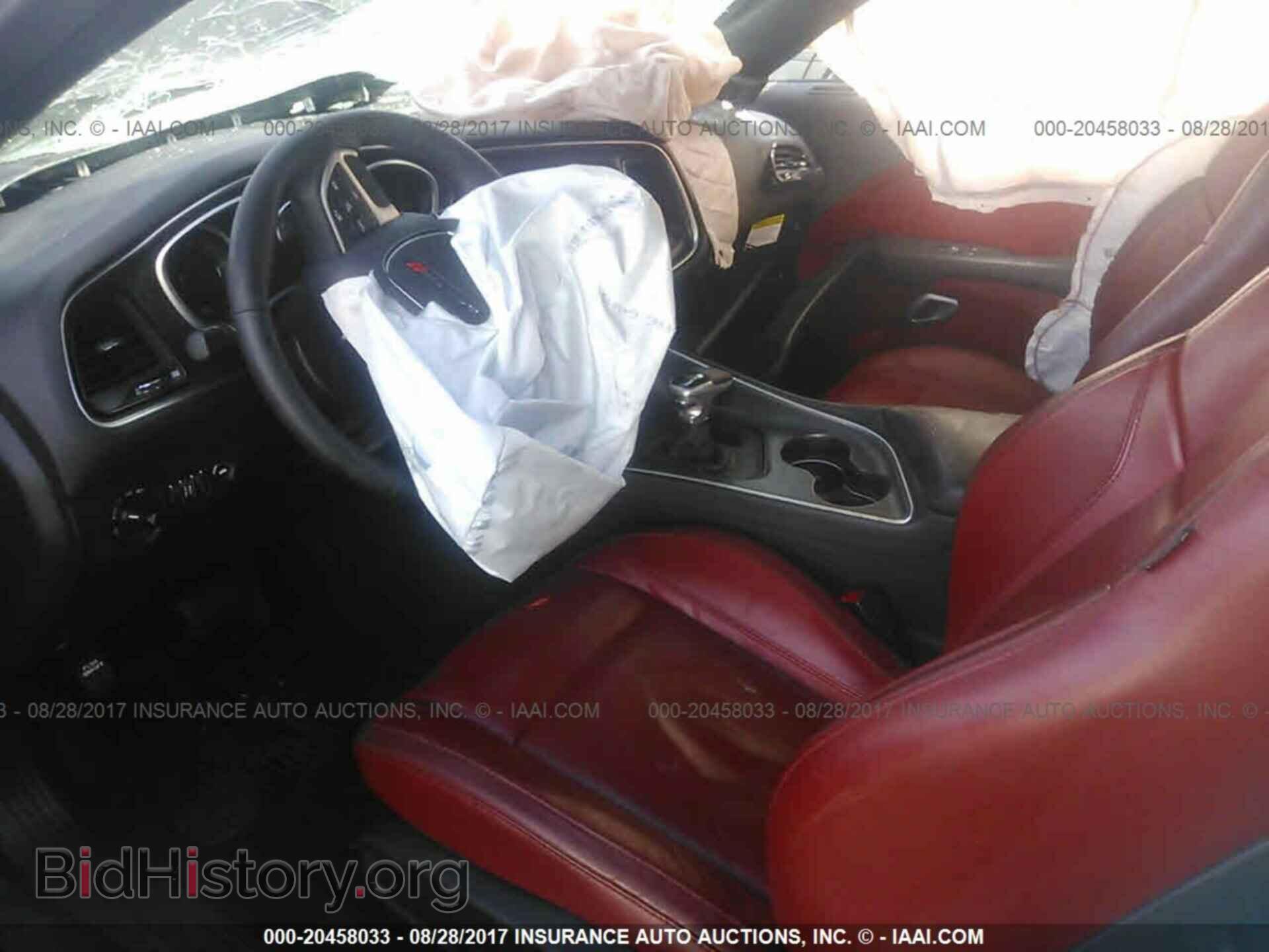 2016 Dodge Challenger - VIN: 2C3CDZAG6GH301397 - Photo 5