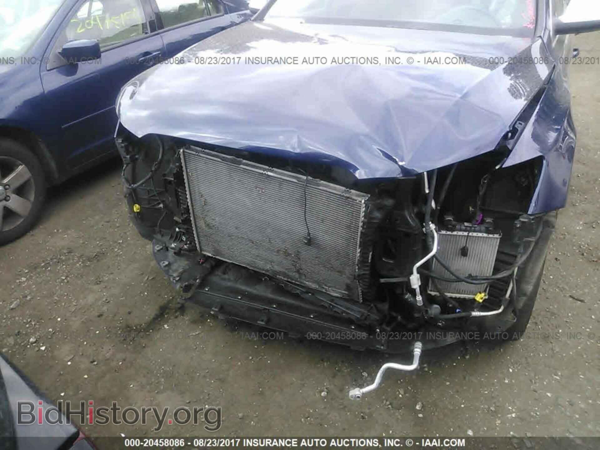 2014 Audi Sq5 - VIN: WA1VGBFP4EA018126 - Фото 6