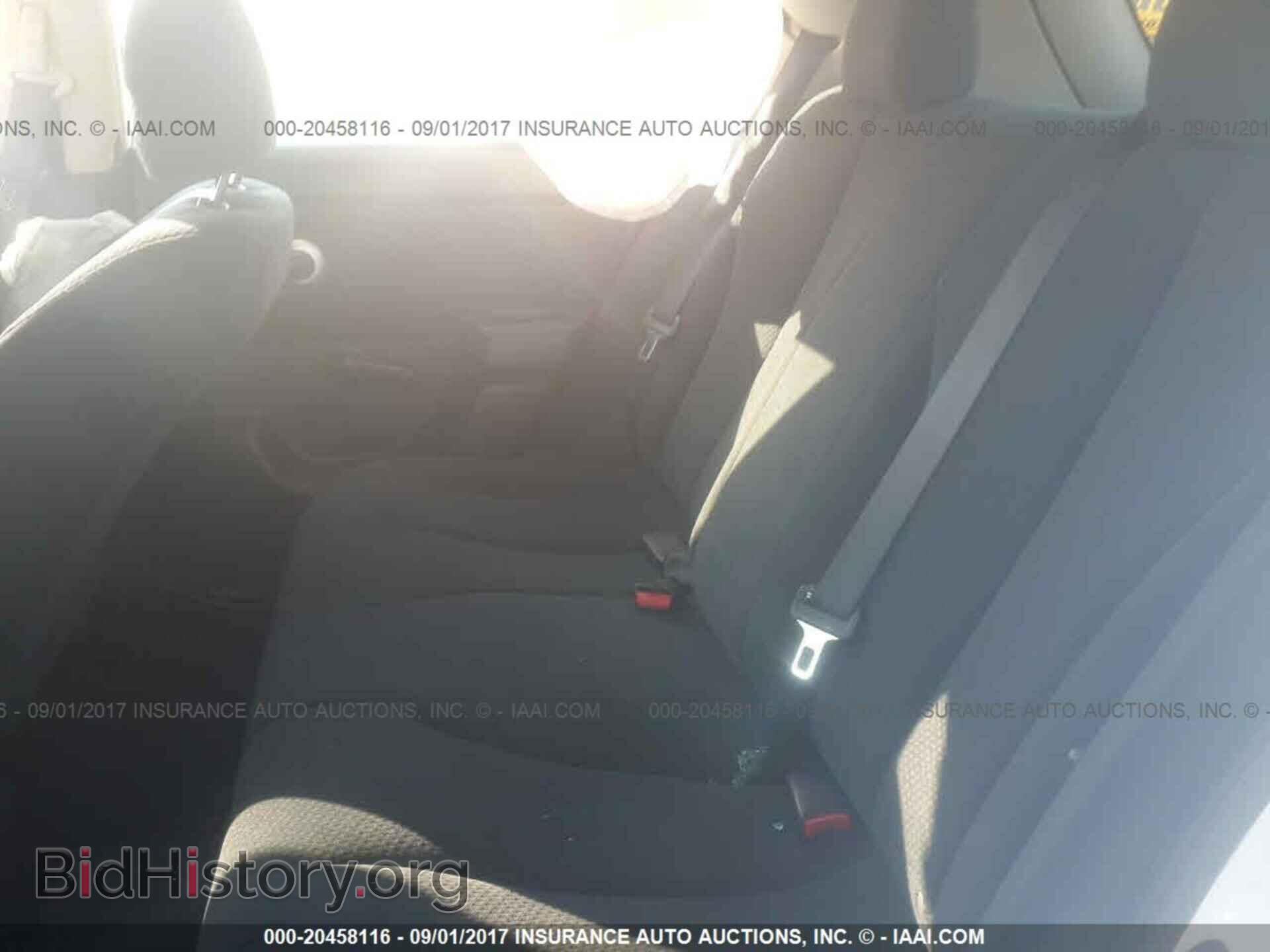 2011 Nissan Versa - VIN: 3N1BC1CP5BL467535 - Фото 8