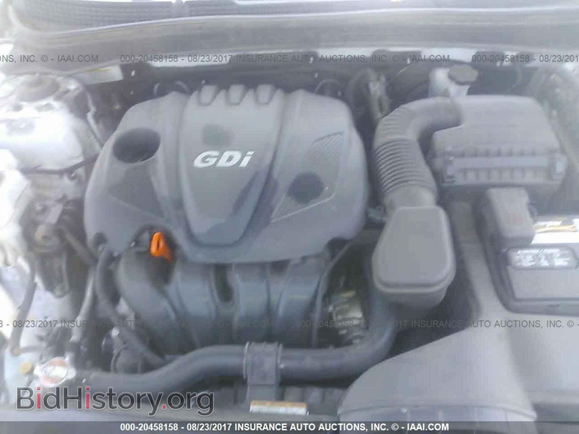 2012 Hyundai Sonata - VIN: 5NPEB4AC8CH431936 - Photo 10