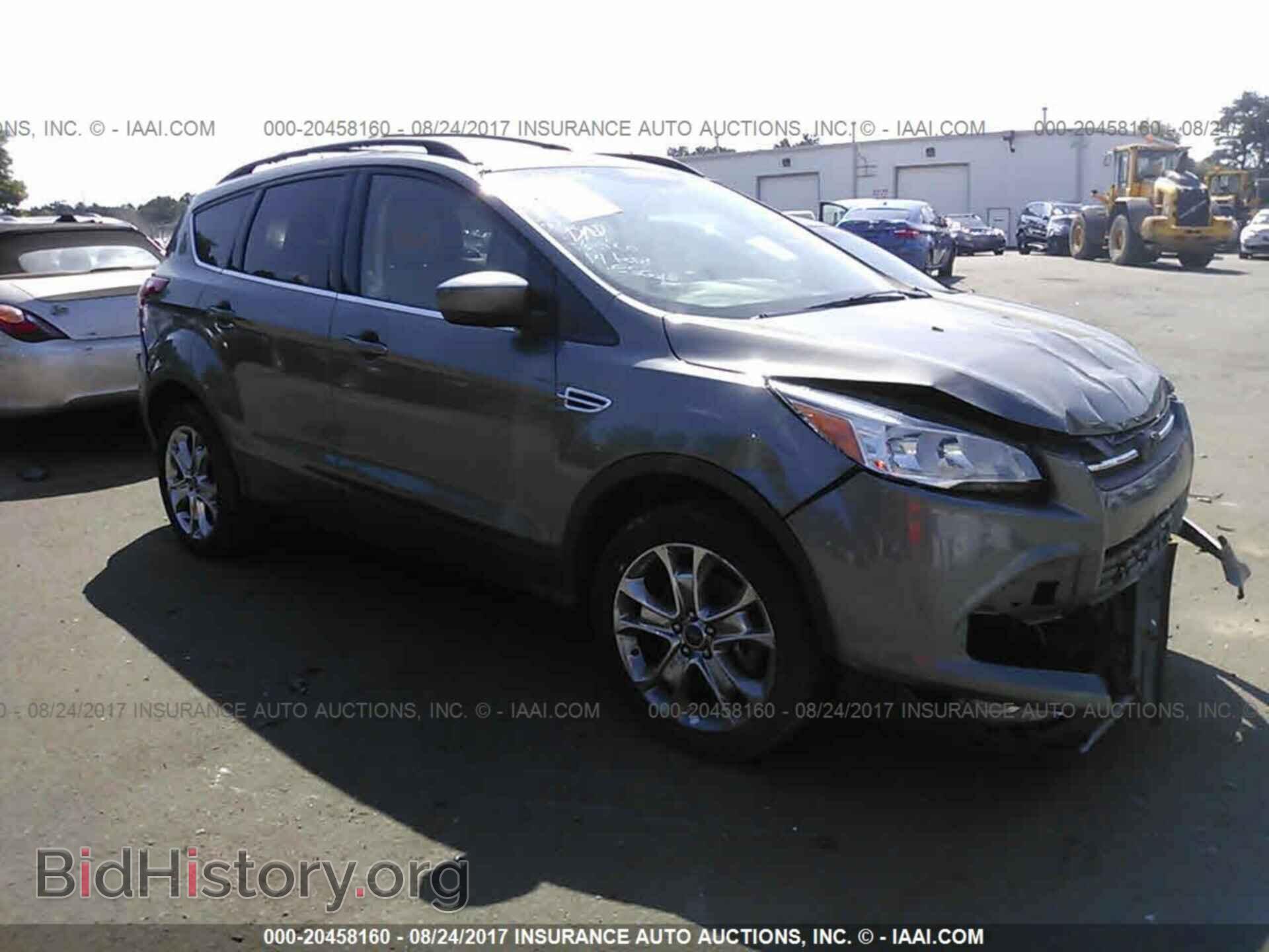 Photo 1FMCU9G92EUD84174 - Ford Escape 2014